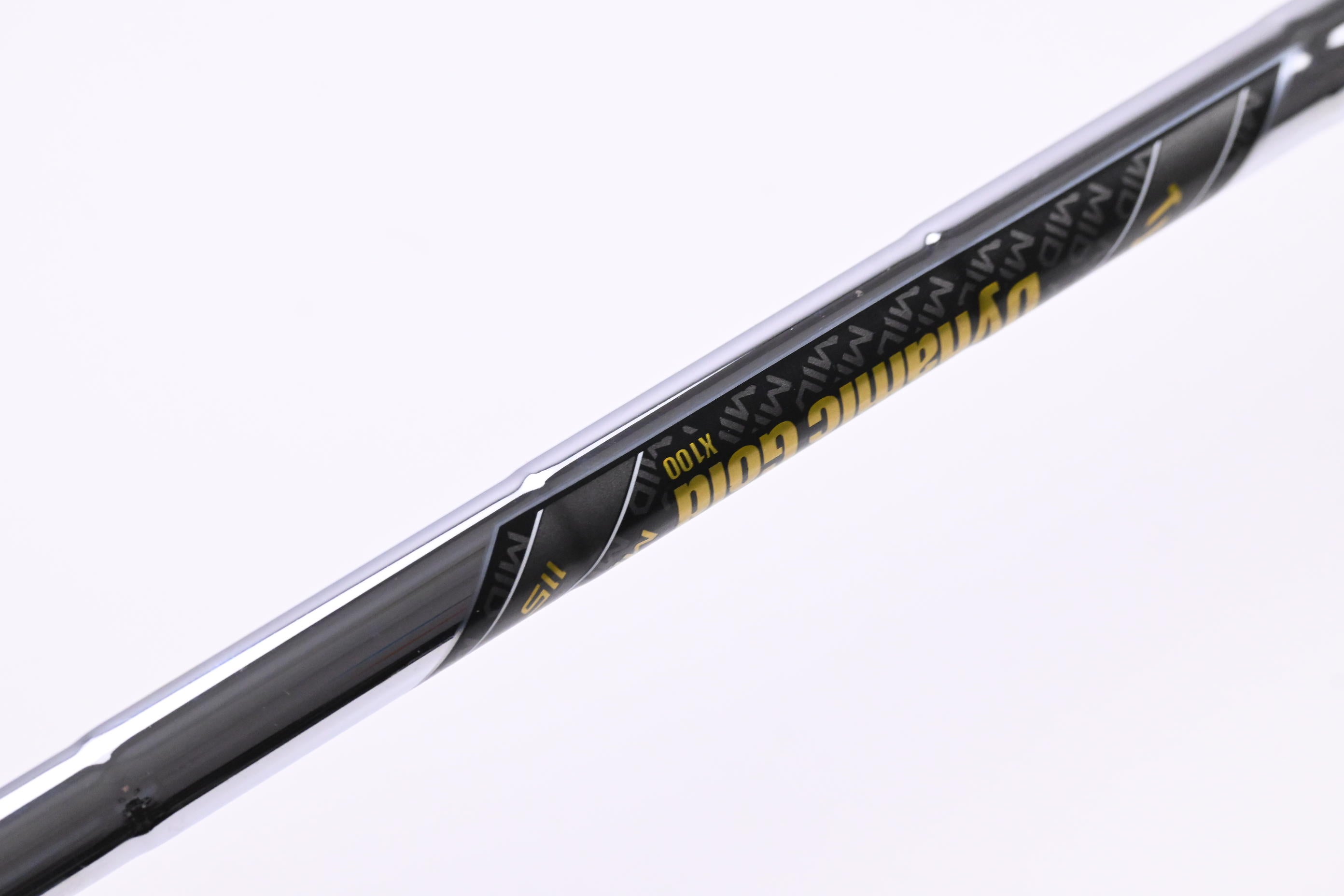 Srixon ZXi5 #4 Iron / 22 Degree / X-Flex Dynamic Gold Mid 115 X100 Shaft