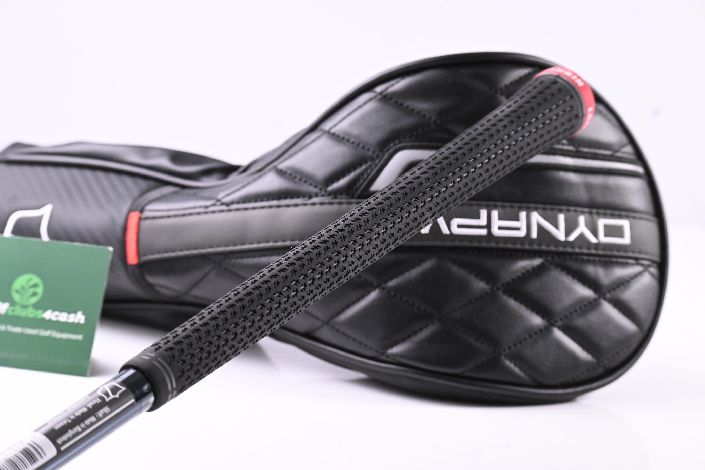 Wilson DYNAPWR Max Driver / 10.5 Degree / Regular Flex UST Mamiya LIN-Q Red 5