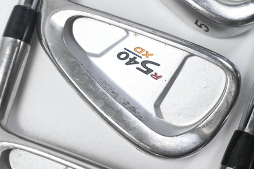 Taylormade R540XD Irons / 3-PW / Regular Flex Taylormade R540 Shafts