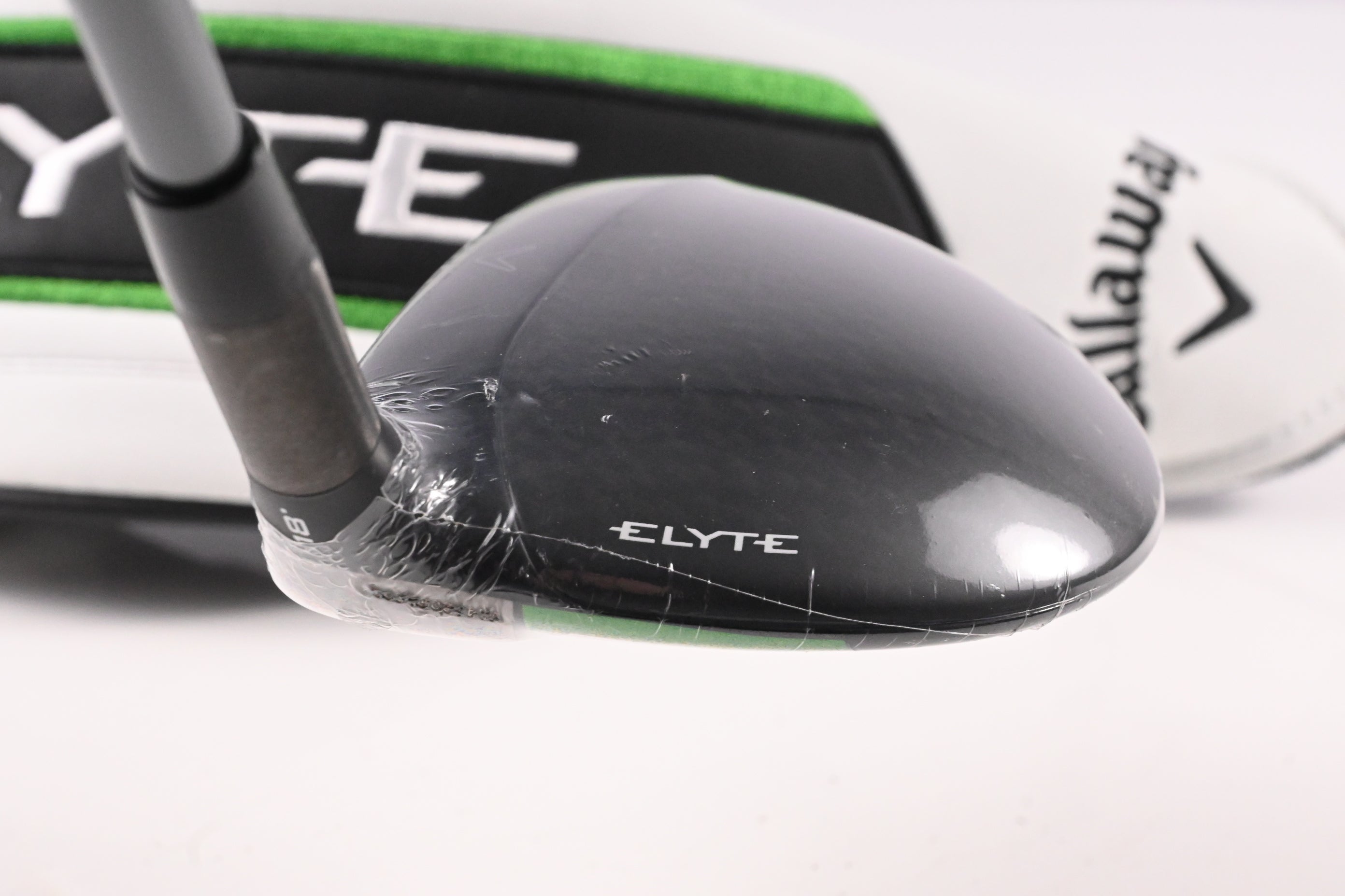 Callaway Elyte #5 Wood / 18 Degree / Regular Flex Project X Denali Charcoal 60