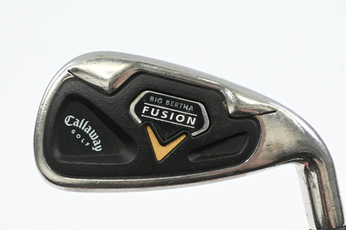 Callaway Big Bertha Fusion #4 Iron / 23.5 Degree / Uniflex Nippon 990 Shaft