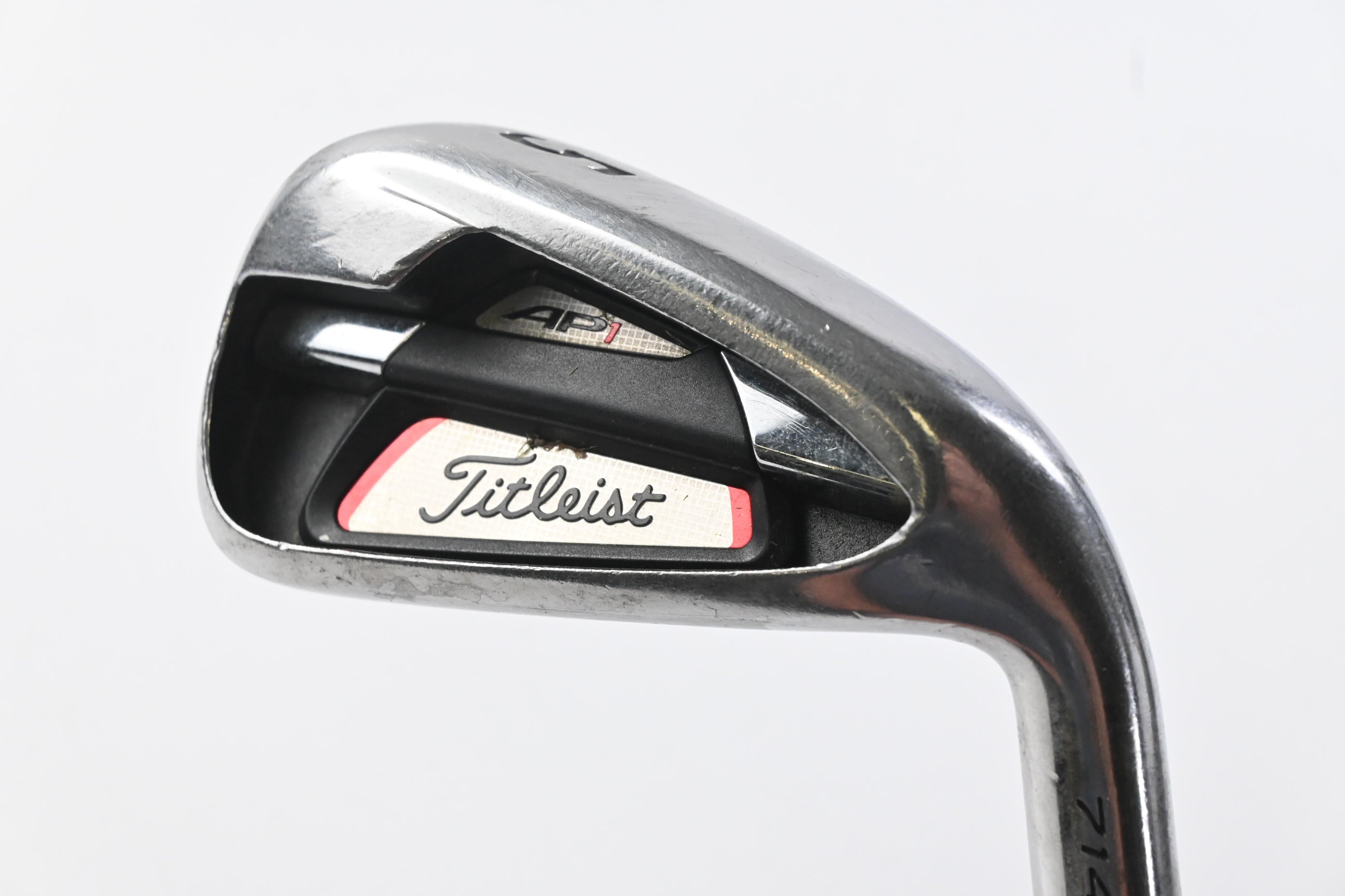 Titleist 714 AP1 #5 Iron / 26 Degree / Stiff Flex XP 95 S300 Shaft