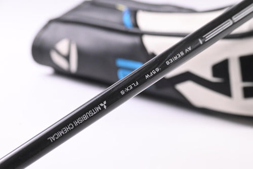 Taylormade SIM2 Ti #3 Wood / 15 Degree / Stiff Flex Tensei AV Blue 65 Shaft