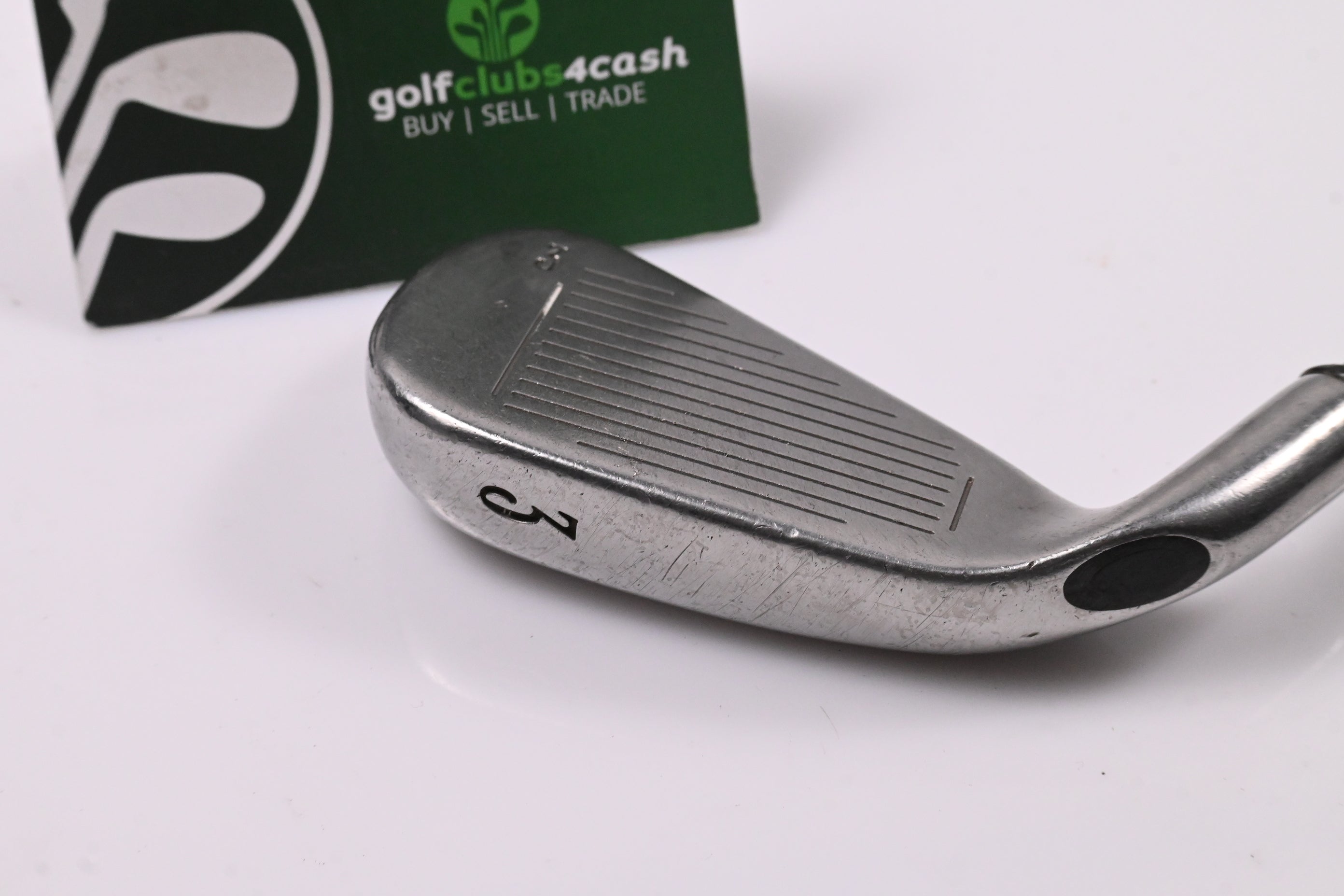 Ladies Callaway X-20 #3 Iron / 21 Degree / Ladies Flex Callaway 45 Shaft