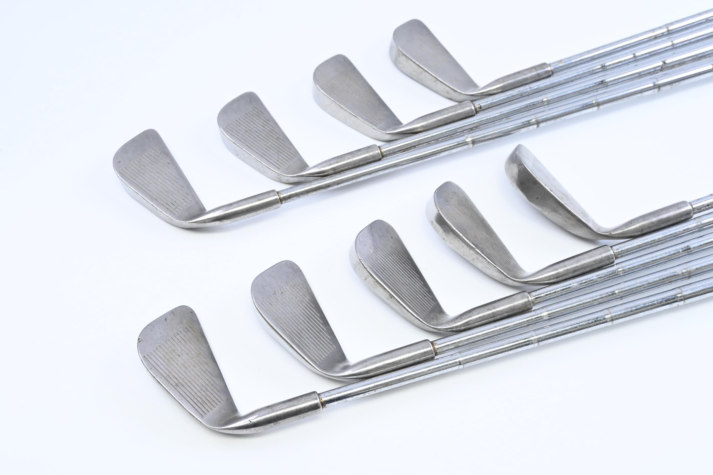 Ping Karsten I Irons / 3-PW+SW / Black Dot / Regular Flex Ping Shafts