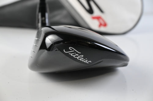 Left Hand Titleist TSR3 #3 Wood / 15 Degree / Stiff Flex Hzrdus Black 70 Shaft
