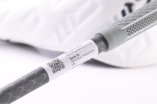 Left Hand Taylormade Qi10 Tour #5 Wood / 18 Degree / Regular Flex Tensei AV Blue