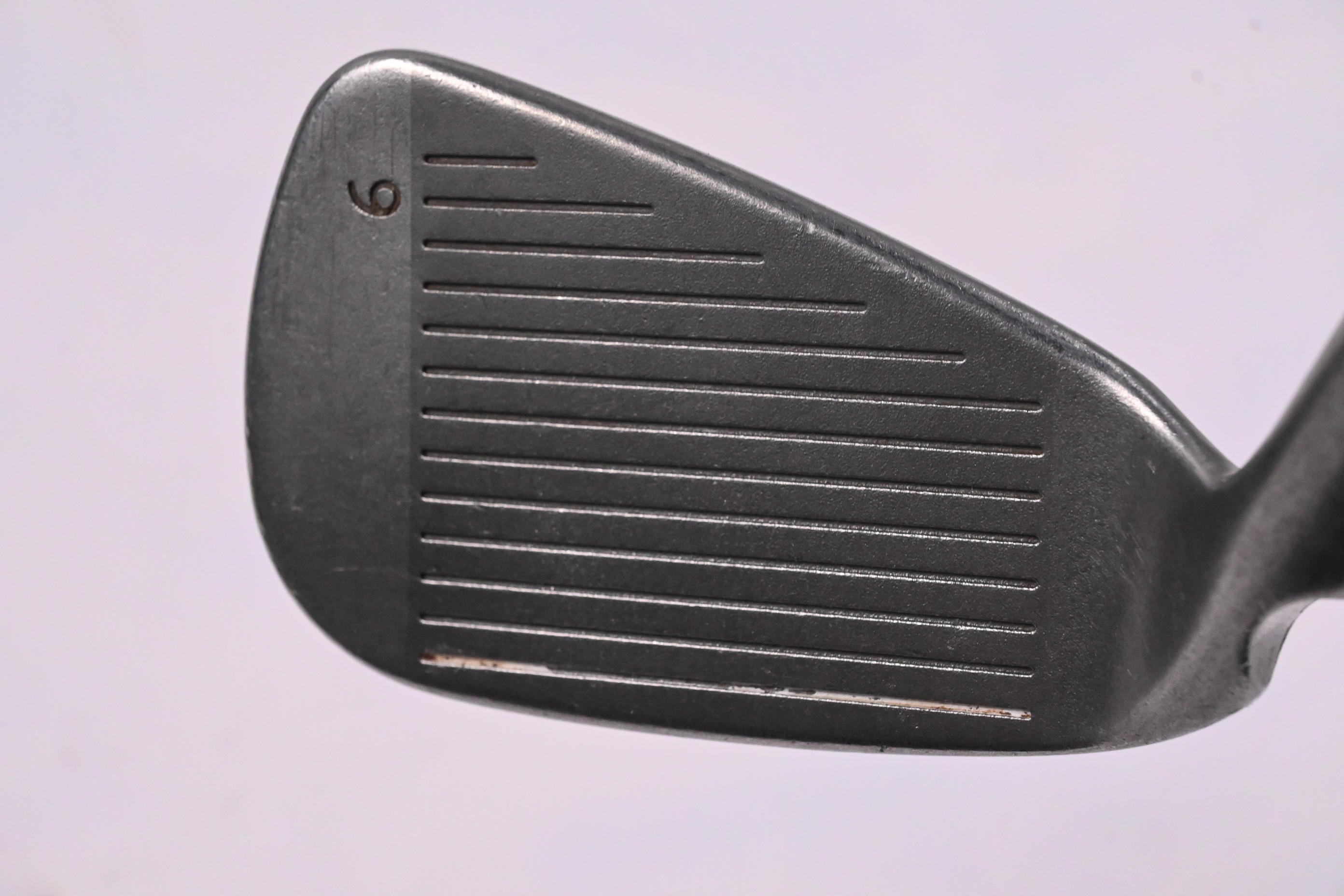 Ping i10 #6 Iron / 30.5 Degree / Blue Dot / Stiff Flex Steel Shaft