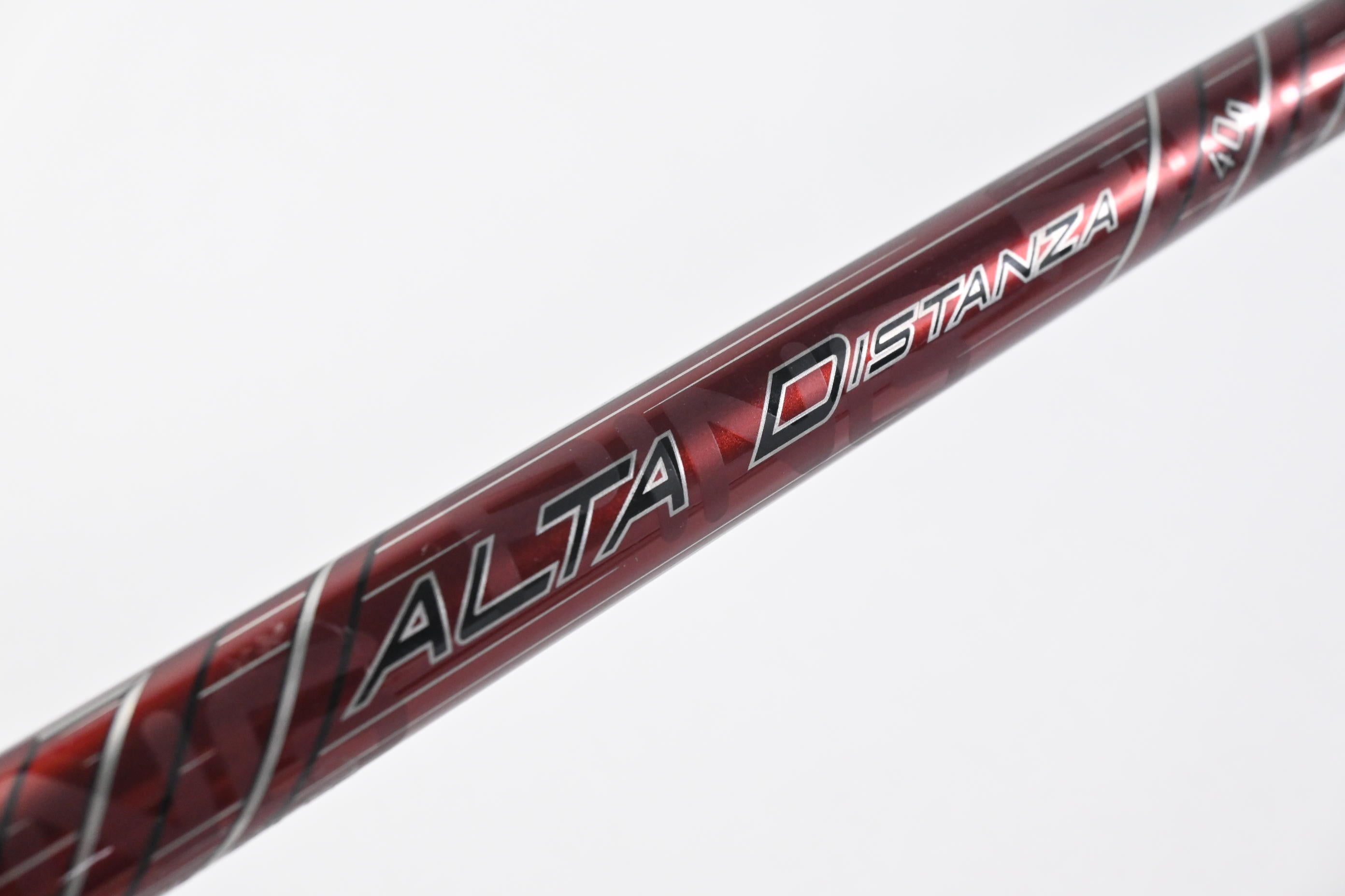 Ping Alta Distanza 40 #5 Wood Shaft / Senior Flex / Ping 3rd Gen