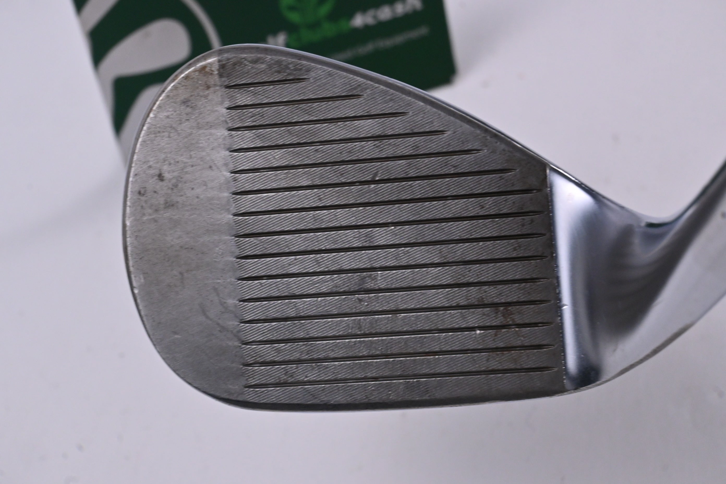 Callaway Jaws Raw Lob Wedge / 58 Degree / Wedge Flex NS Pro WV125 Shaft