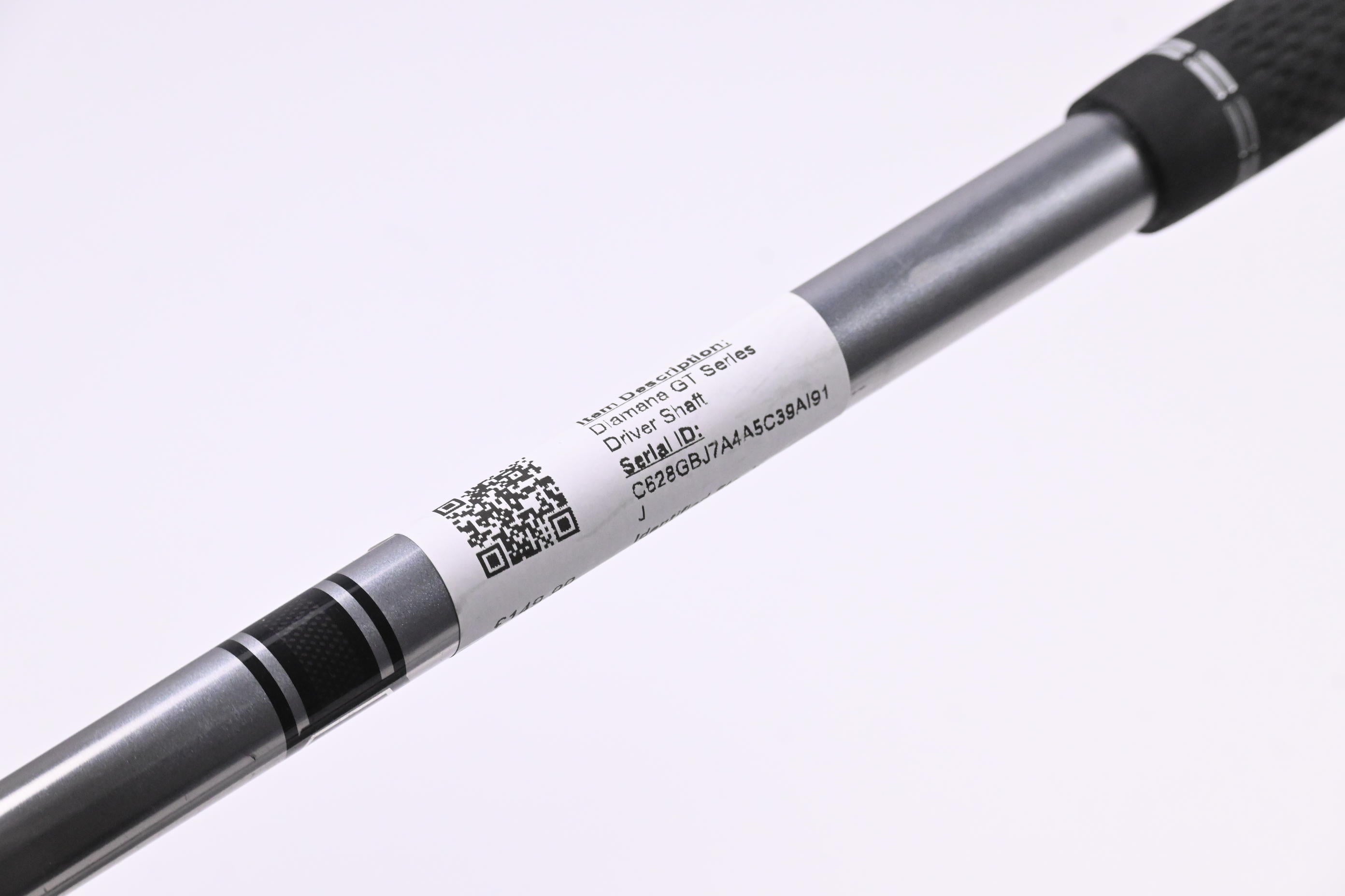 Diamana GT 60 Series Driver Shaft / TX-Flex / Titleist Adapter
