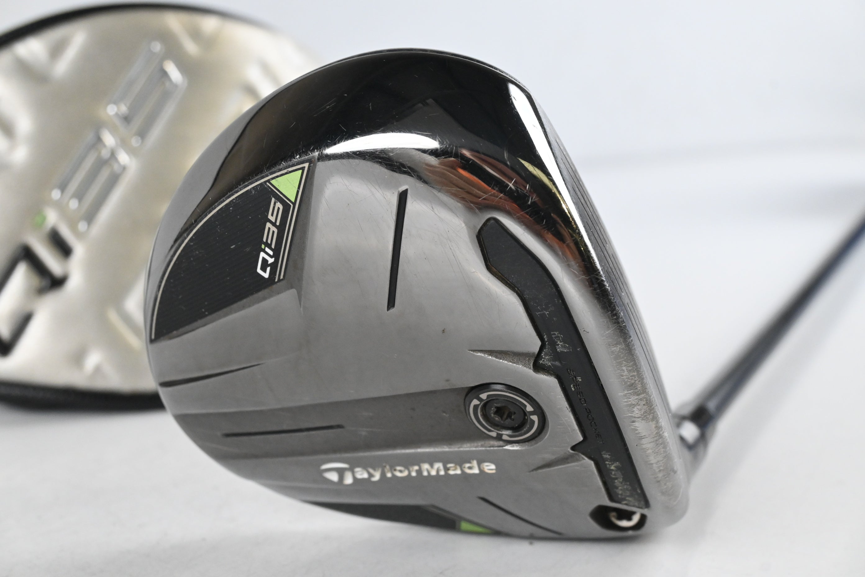 Taylormade Qi35 #3 Wood / 15 Degree / Regular Flex Fujikura Ventus Blue 5 Shaft