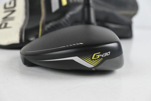 Ping G430 Max #5 Wood / 18 Degree / Regular Flex Ping Alta CB Black 65 Shaft