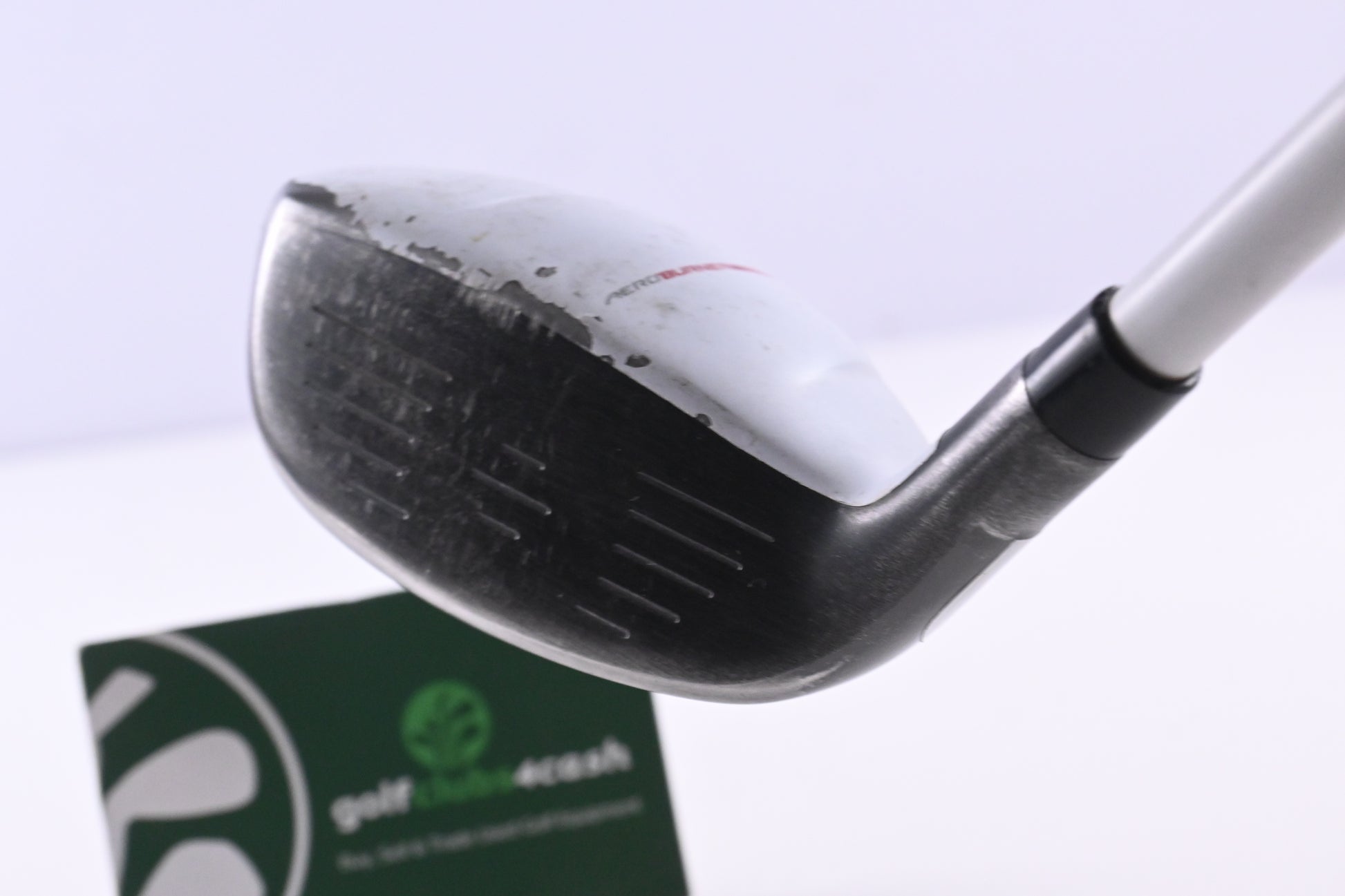 Taylormade Aeroburner #4 Hybrid / 22 Degree / Senior Flex Matrix Speed Rul-Z 70