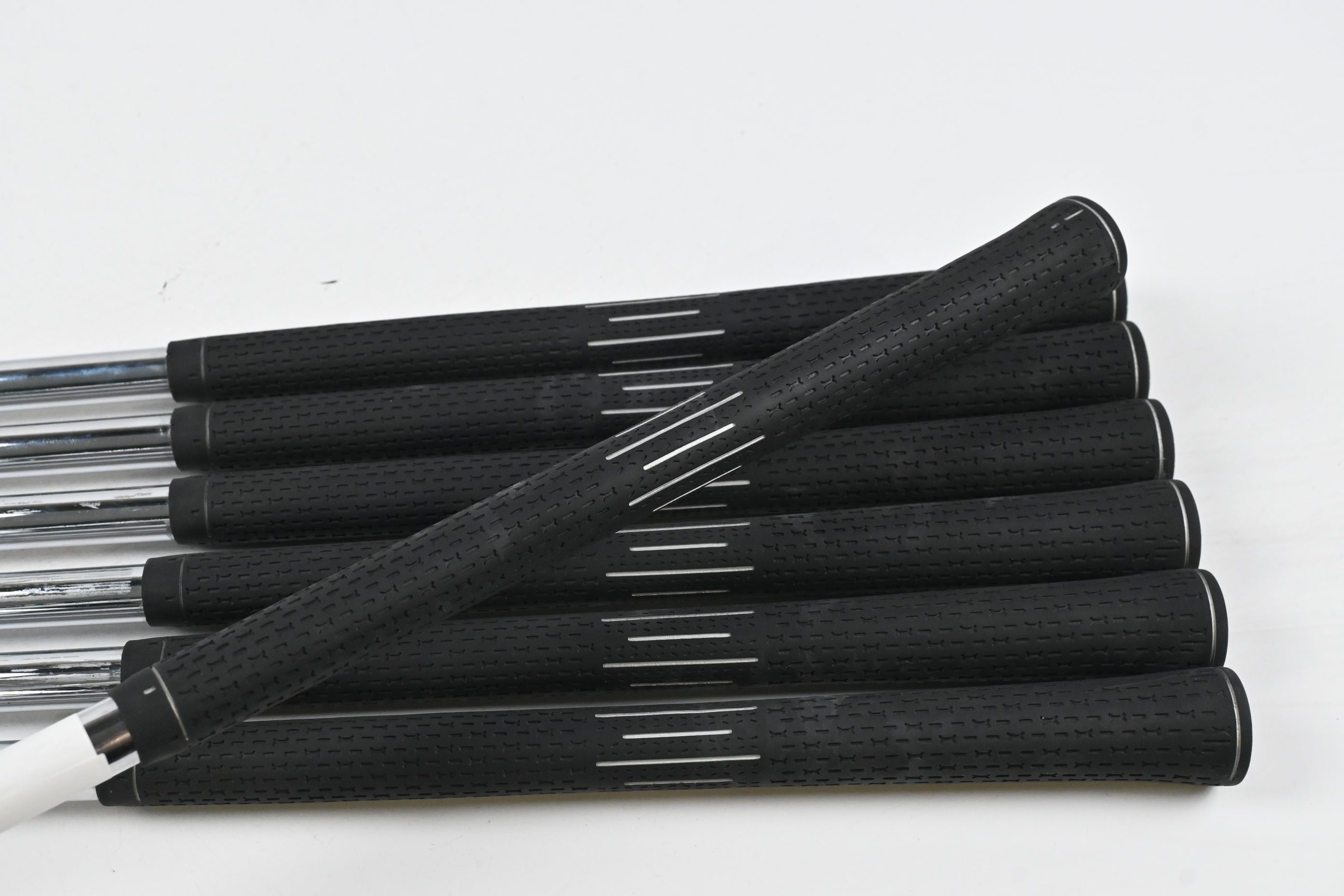 Ping S55 Irons / 4-PW / Green Dot / X Flex Project X Precision Shafts