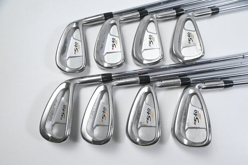 Taylormade R540XD Irons / 3-PW / Regular Flex Taylormade R540 Shafts