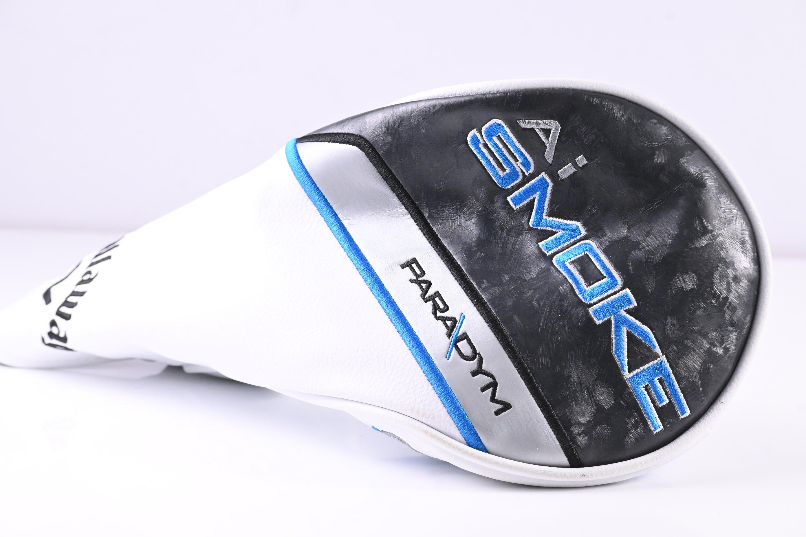 Callaway Paradym Ai Smoke Max Driver / 9 Degree / Stiff Flex Tensei AV Blue 65