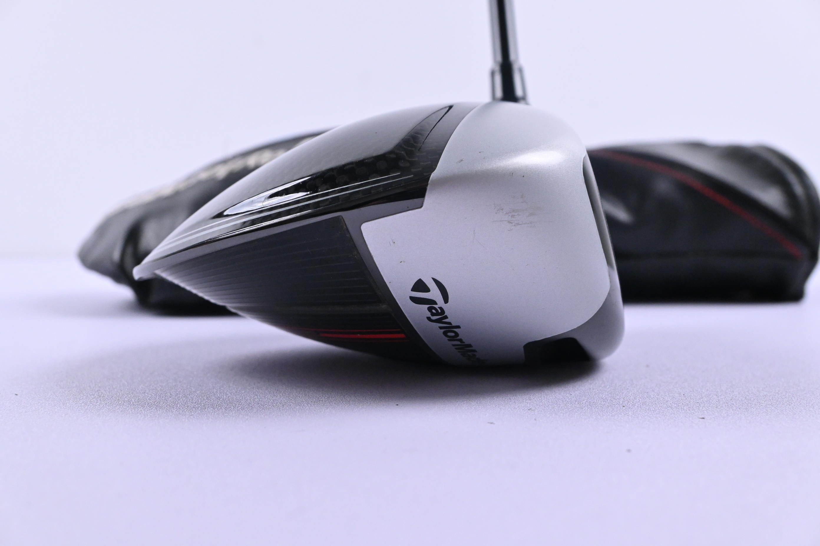 Taylormade M4 D-Type Driver / 10.5 Degree / Stiff Flex Atmos Red 5 Shaft