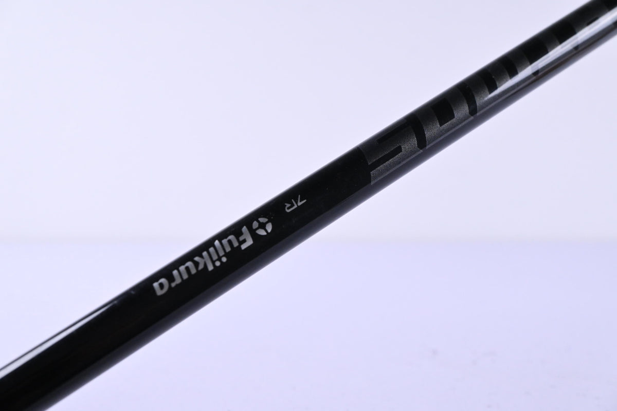 Cobra King F9 #4 Hybrid / 21 Degree / Regular Flex Fujikura Atmos Black 7 Shaft