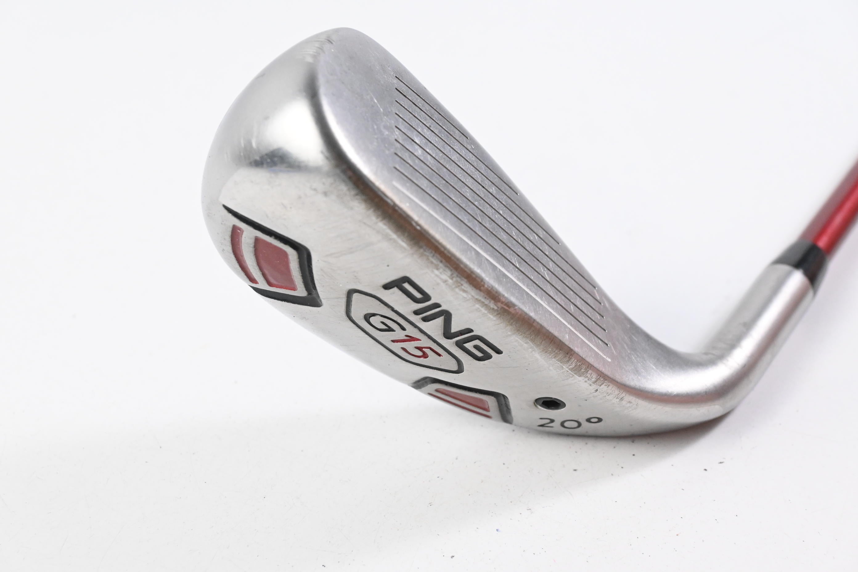 Ping G15 #3 Hybrid / 20 Degree / Regular Flex Ping TFC 149 Shaft