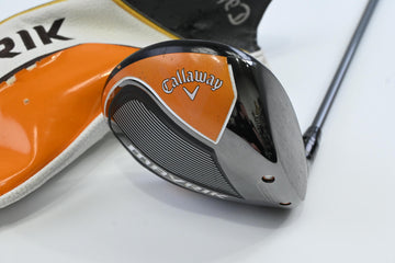 Callaway Mavrik Driver / 10.5 Degree / Regular Flex HZRDUS T800 55 Shaft