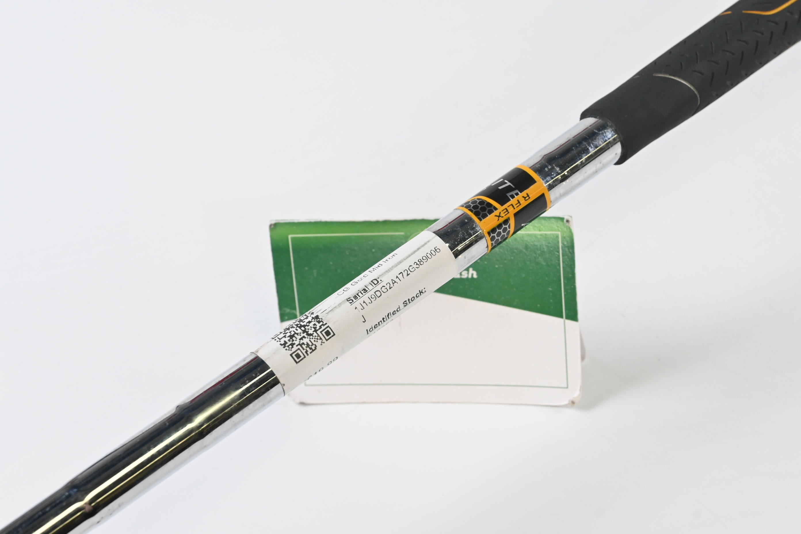 Cleveland CG Gold #6 Iron / Regular Flex Cleveland Actionlite Shaft