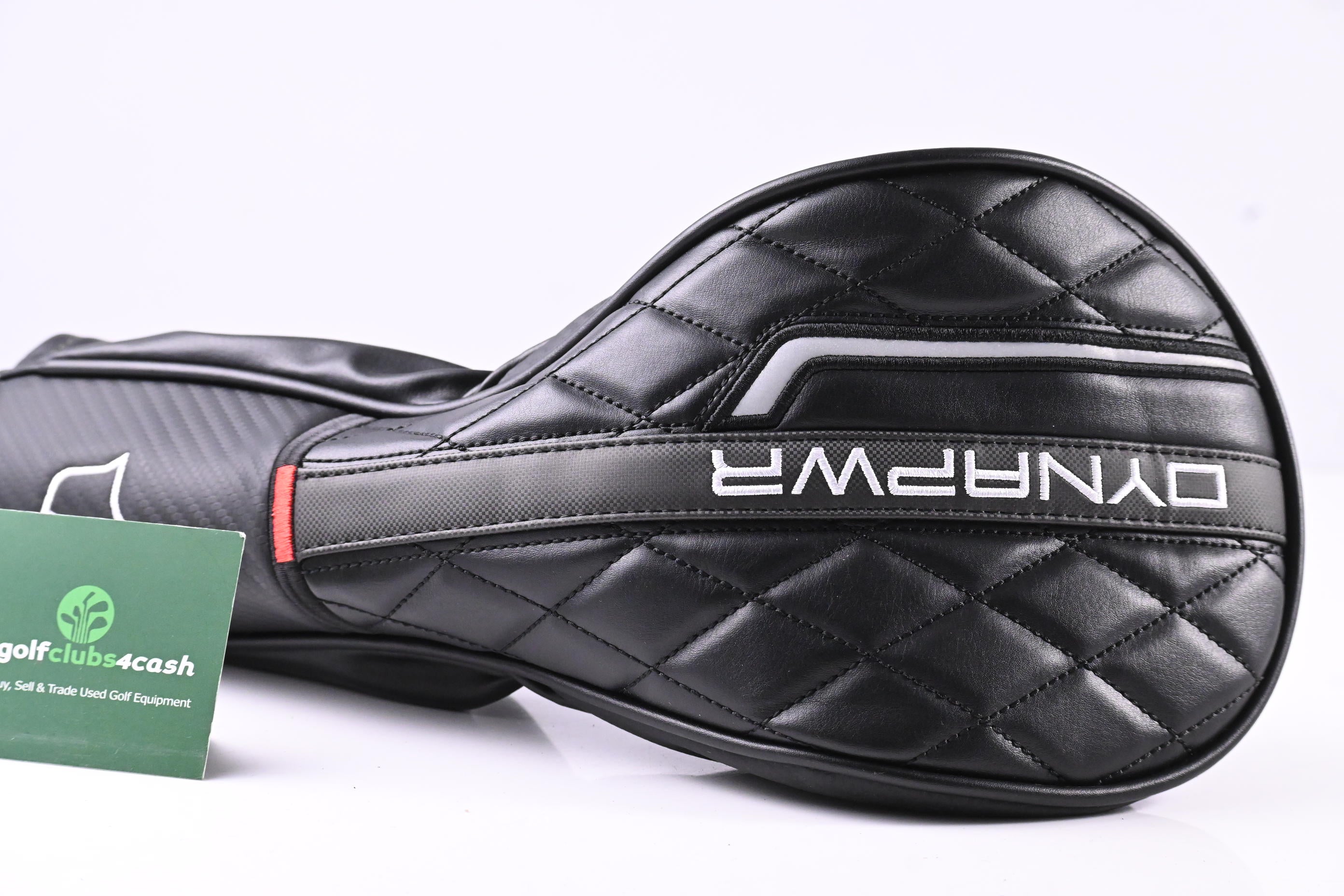 Wilson DYNAPWR Max Driver / 10.5 Degree / Regular Flex UST Mamiya LIN-Q Red 5