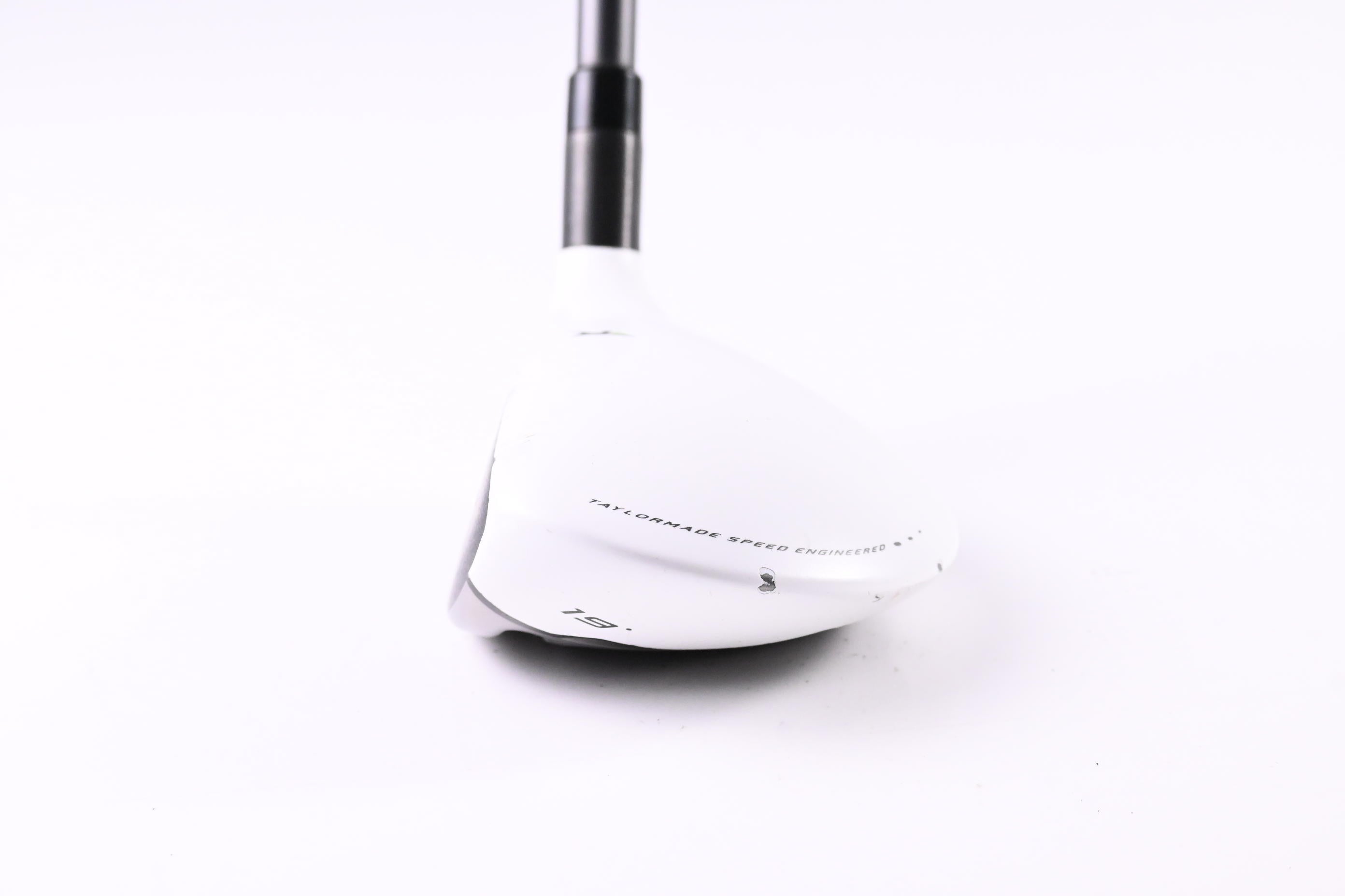 Left Hand Taylormade RBZ #3 Hybrid / 19 Degree / Regular Flex Taylormade RBZ 65