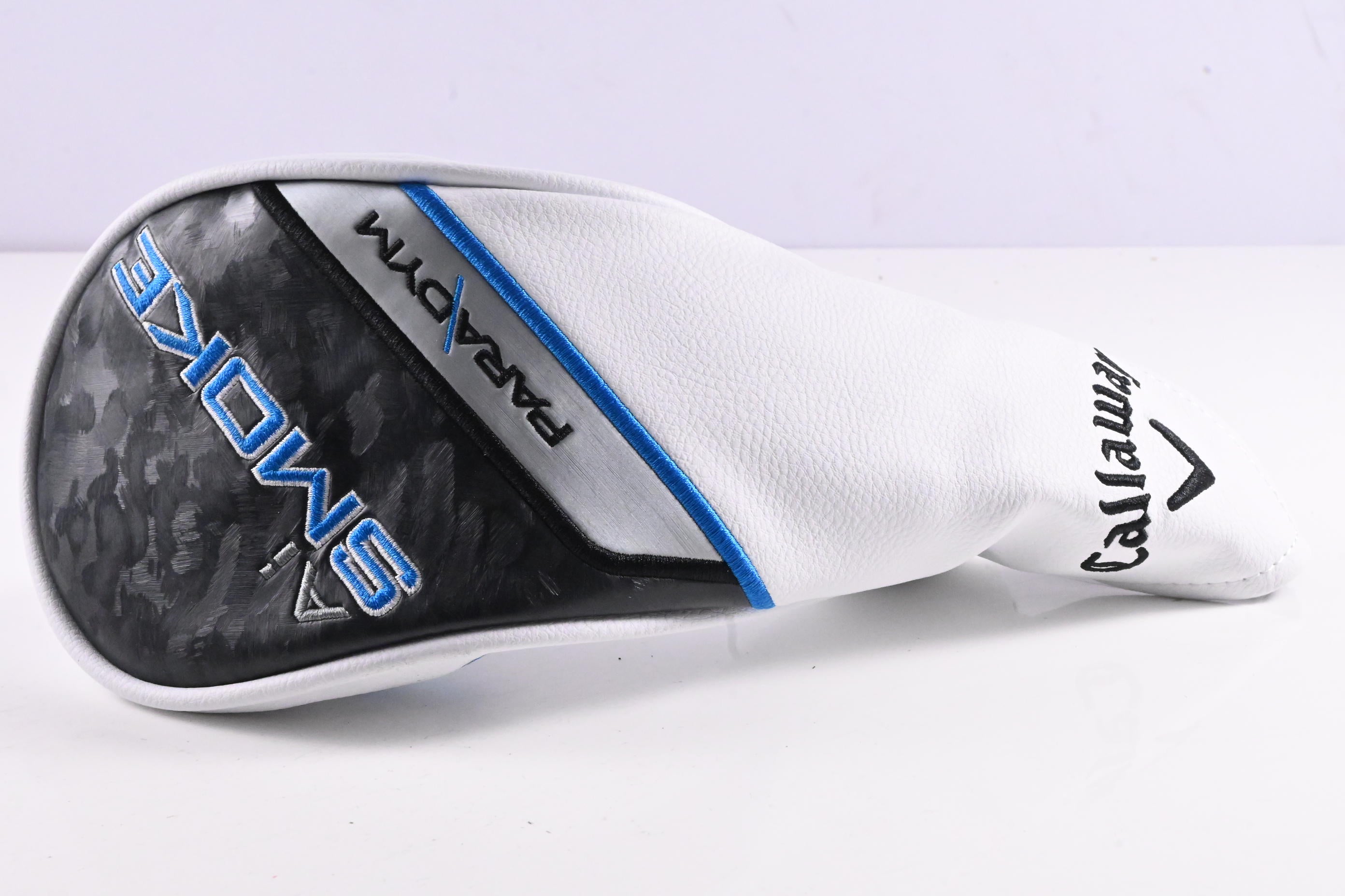 Callaway Paradym Ai Smoke Max #3 Wood / 15 Degree / Stiff Flex Tensei AV Blue 65