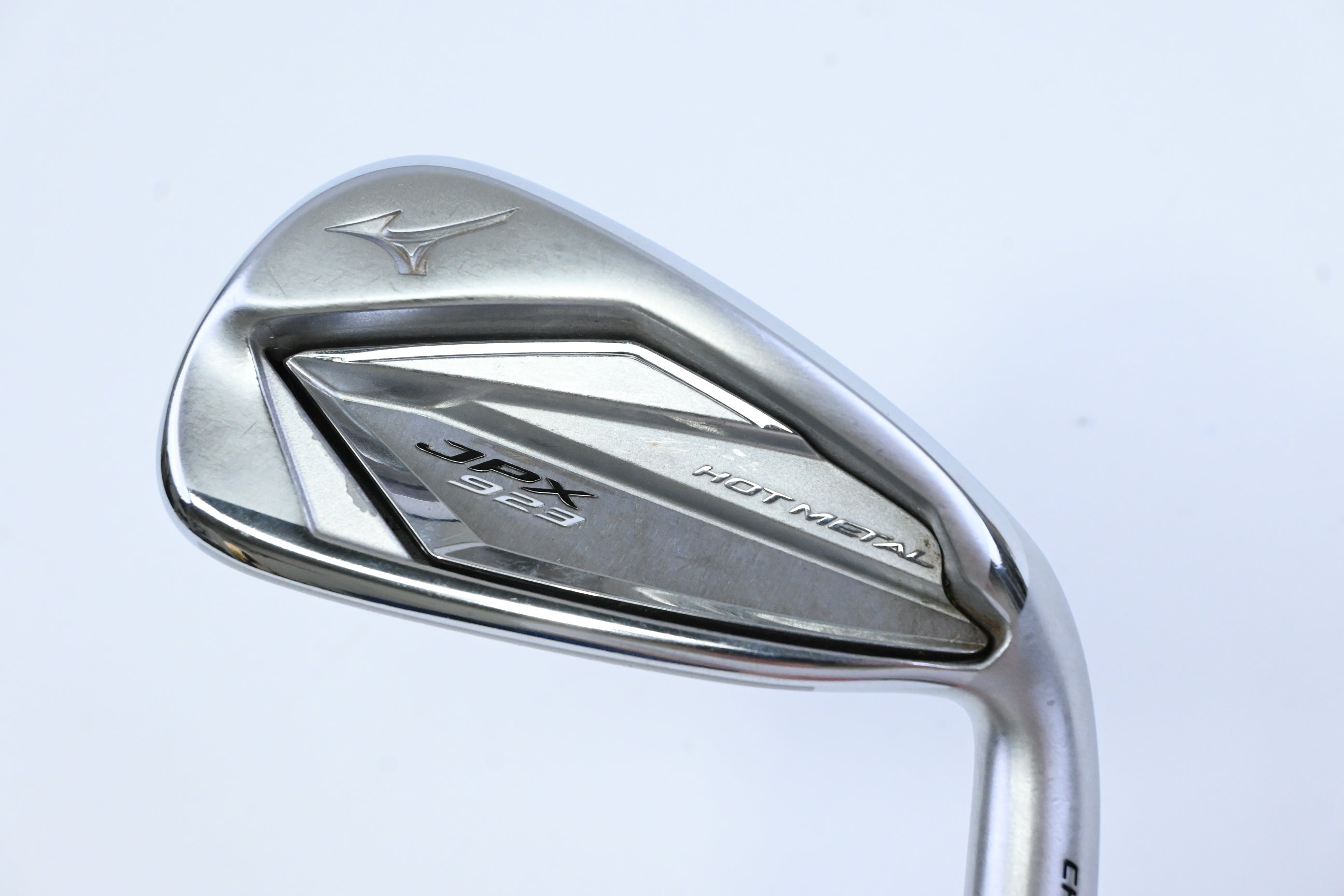 Mizuno JPX 923 Hot Metal #4 Iron / 19 Degree / Stiff Flex Project X IO 110 Shaft