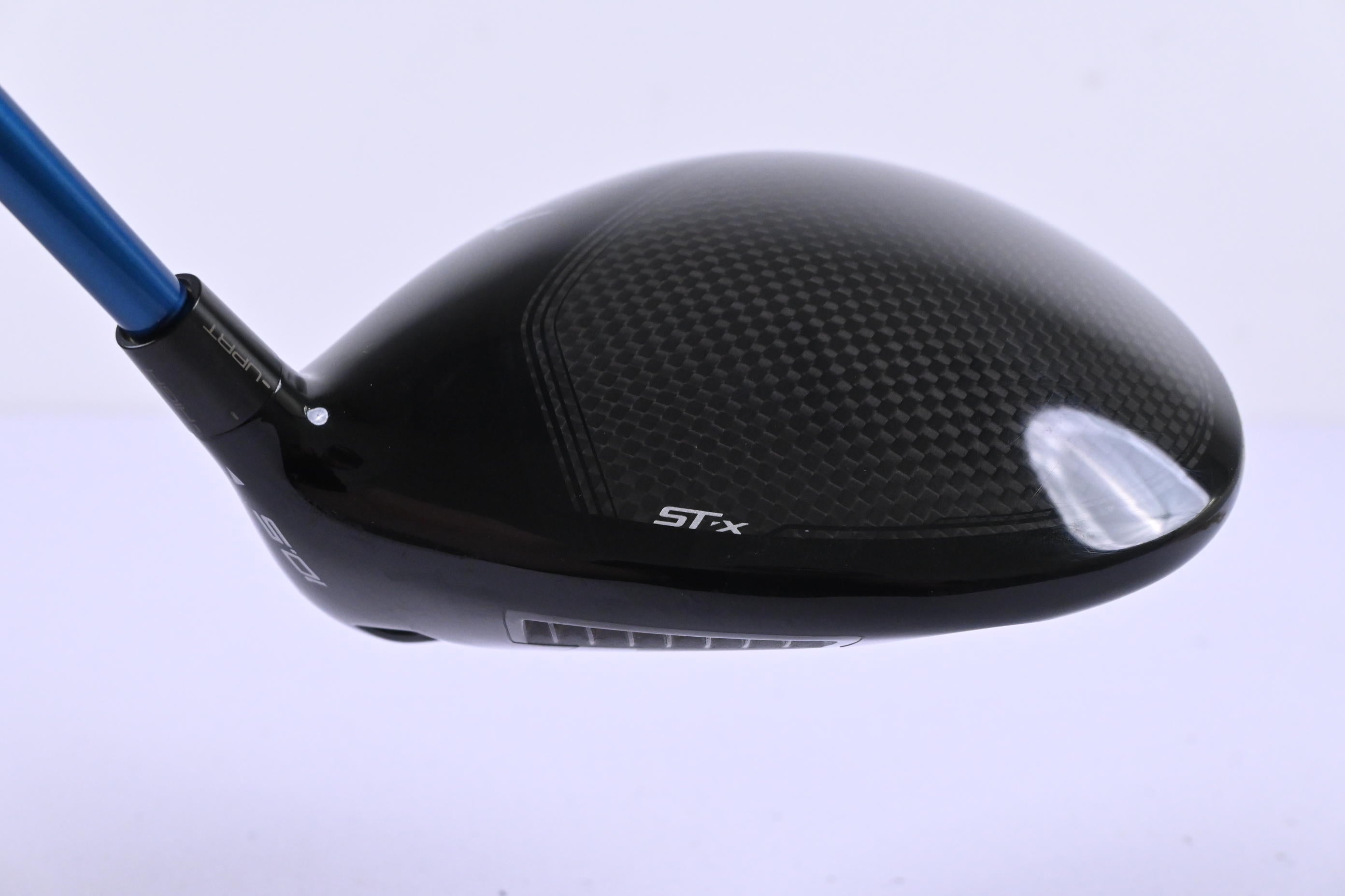 Mizuno ST-X Driver / 10.5 Degree / Regular Flex Evenflow Riptide CB 50 Shaft