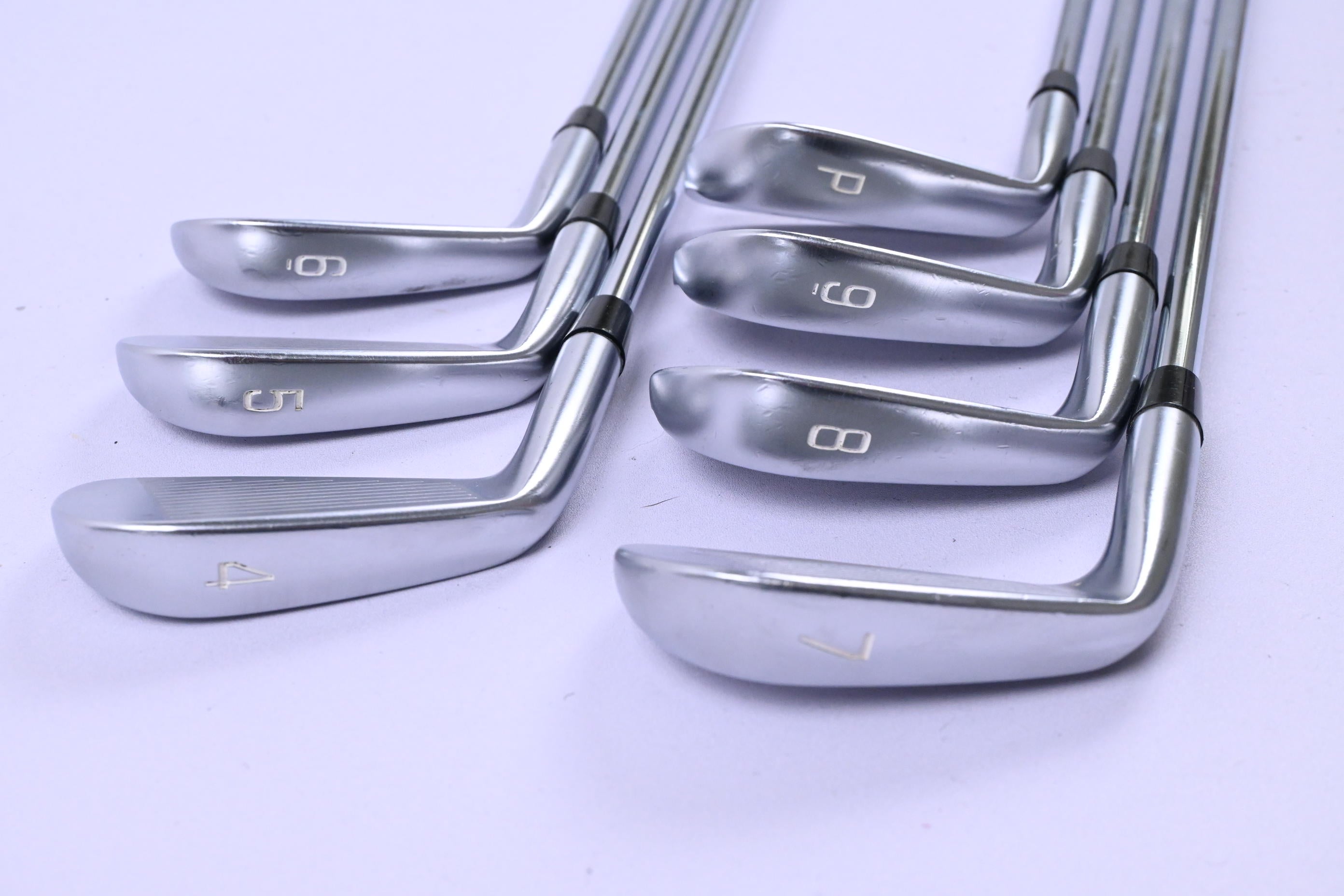 Mizuno JPX 919 Tour Irons / 5-PW / Stiff Flex Project X Rifle Shafts