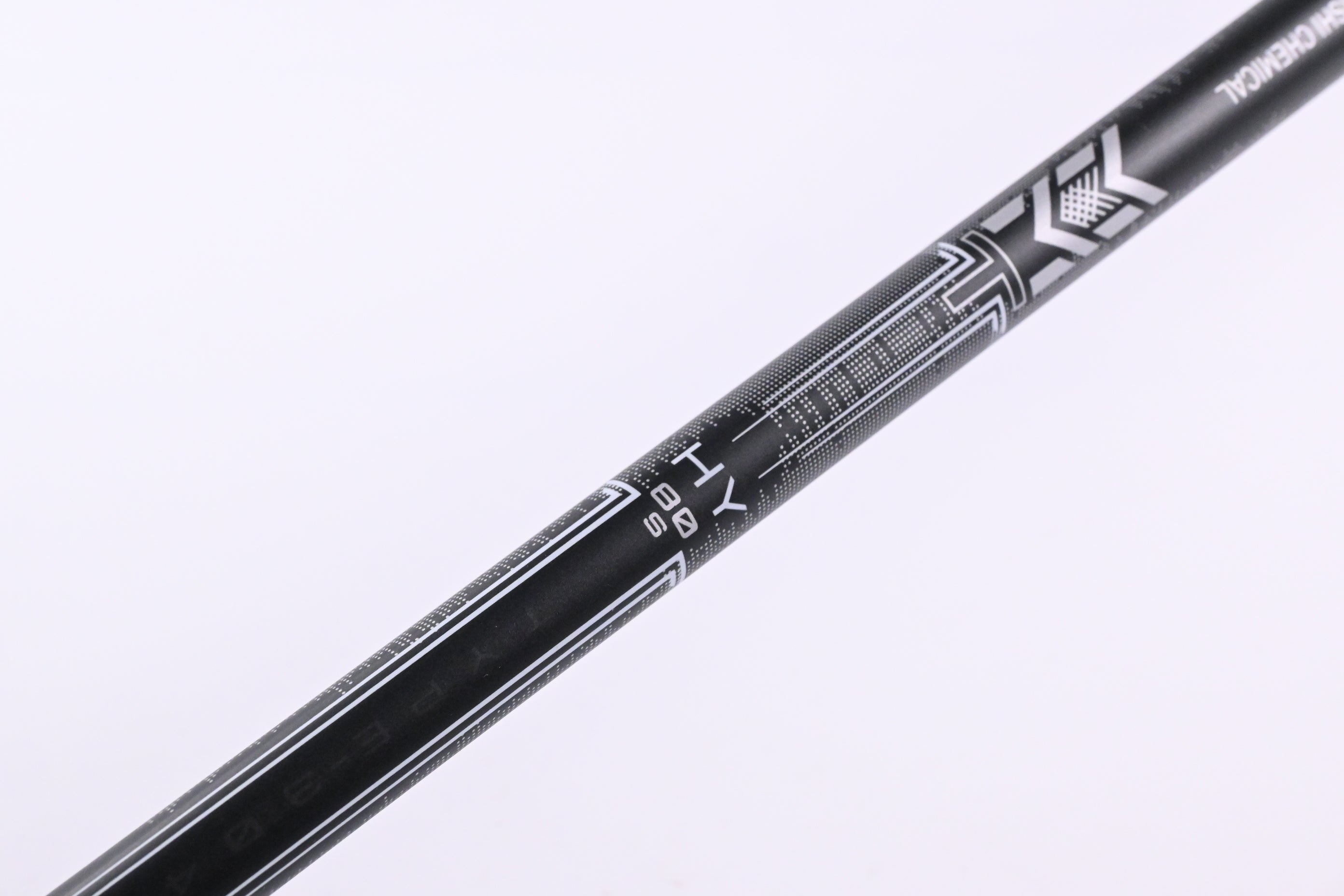 Left Hand Cobra DS-Adapt #3 Hybrid / 19 Degree / Stiff Flex MMT 80 Shaft