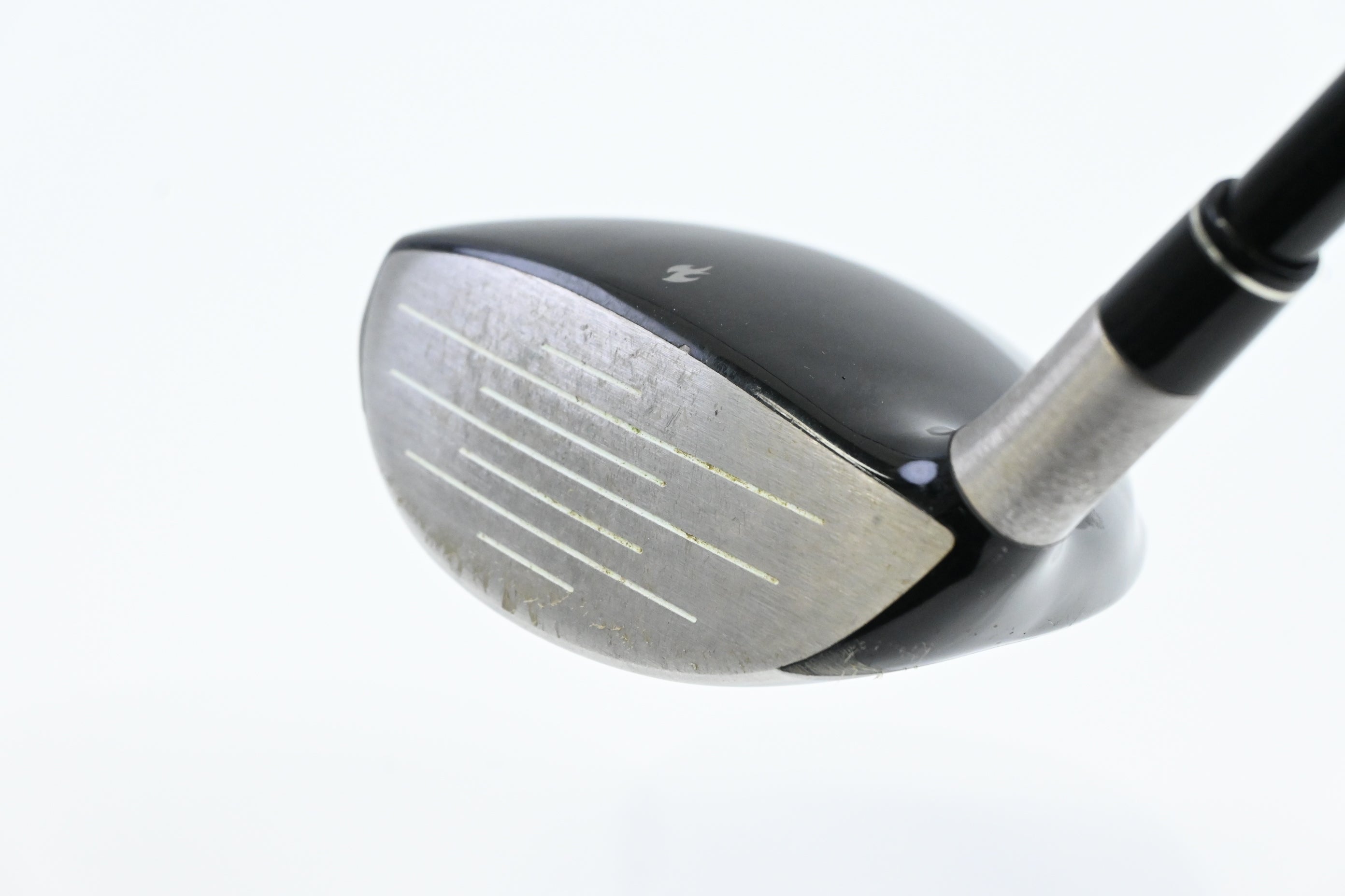 Taylormade Burner 2008 #3 Wood / 15 Degree / Regular Flex Taylormade Reax 49