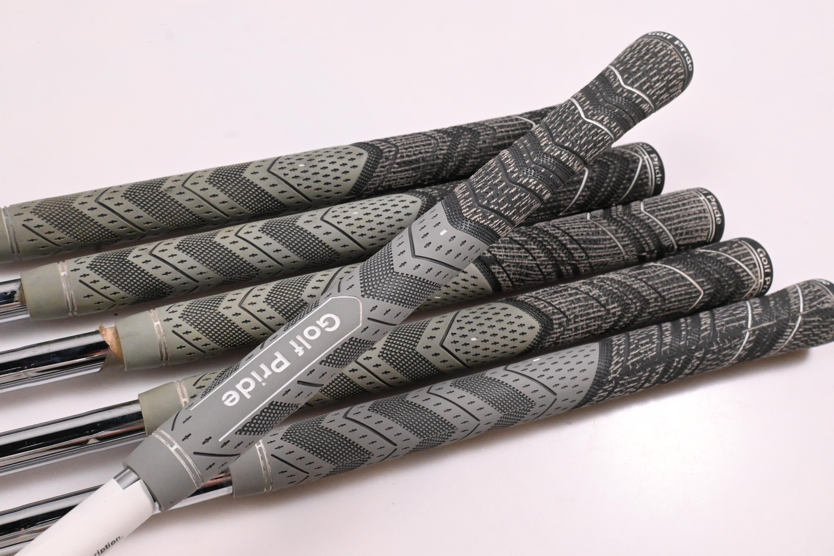 Ping i-Series E1 Irons / 5-PW / Red Dot / Stiff Flex Dynamic Gold S300 Shafts
