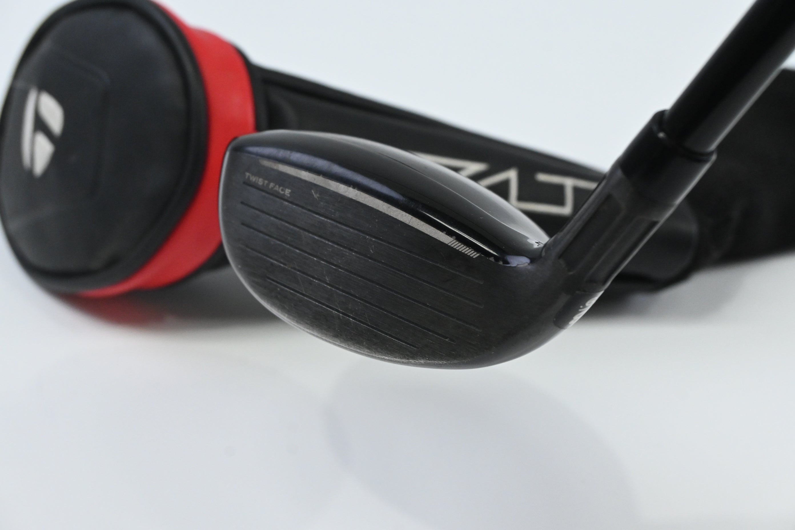 Taylormade Stealth #3 Hybrid / 19 Degree / Stiff Flex Fujikura Ventus Red 7