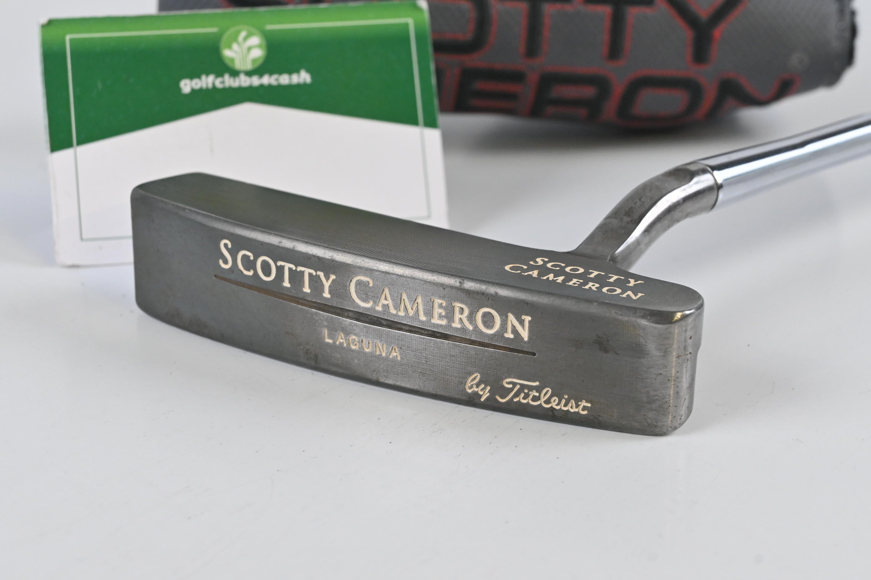Scotty Cameron Classics Laguna Putter / 35 Inch