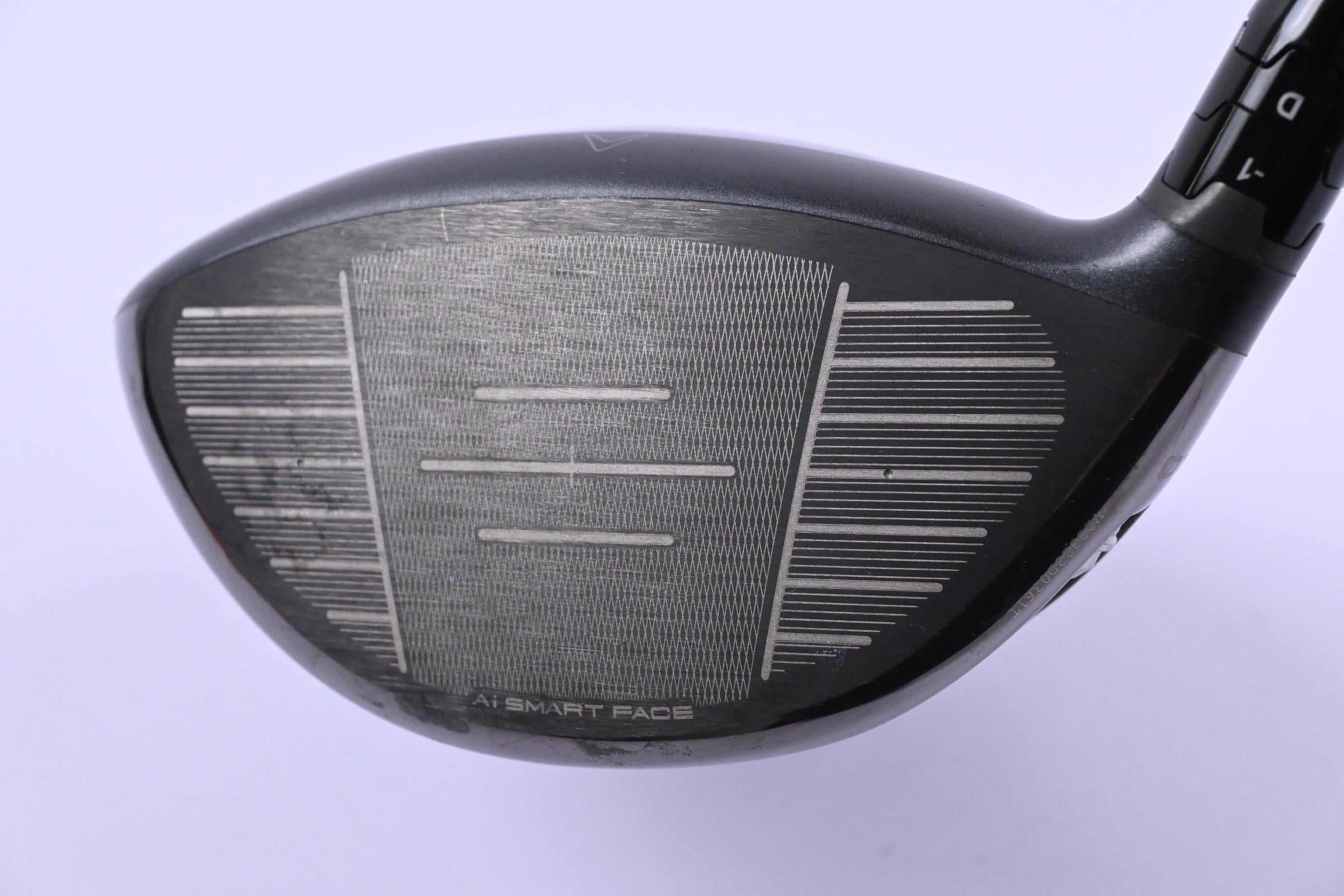 Callaway Paradym Ai Smoke Max Driver / 9 Degree / Stiff Flex Tensei AV Blue 65