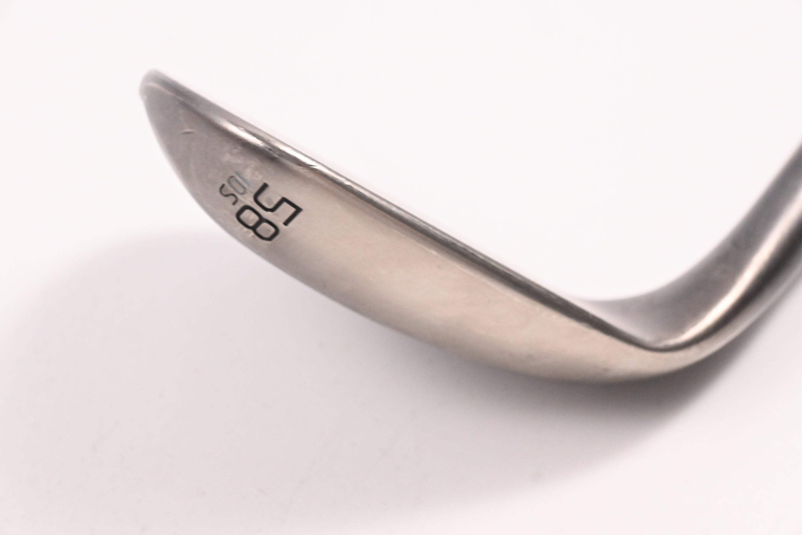 Titleist Vokey SM10 Lob Wedge / 58 Degree / Wedge Flex Vokey SM10 Shaft