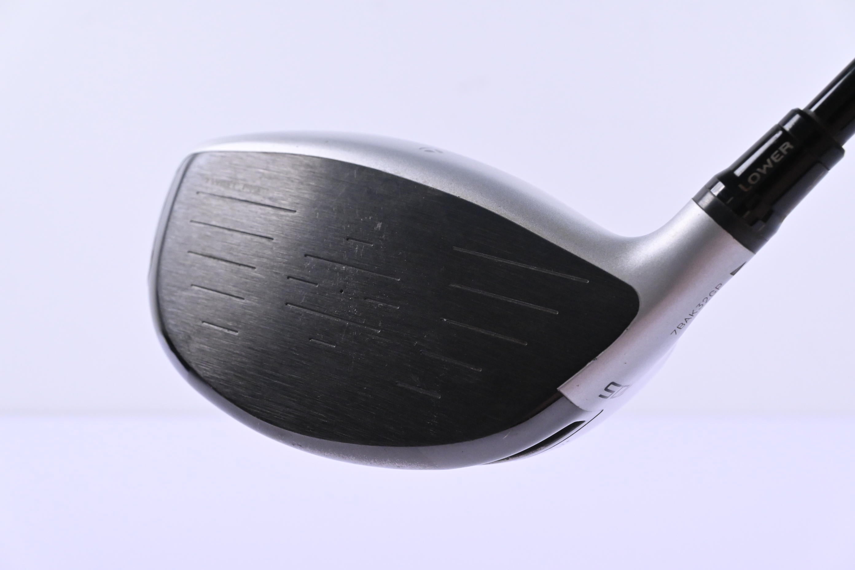 Taylormade M4 D-Type Driver / 10.5 Degree / Stiff Flex Atmos Red 5 Shaft