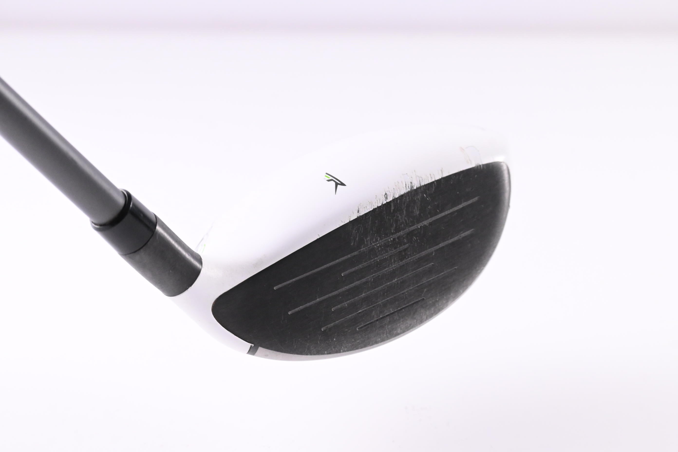 Left Hand Taylormade RBZ #3 Hybrid / 19 Degree / Regular Flex Taylormade RBZ 65