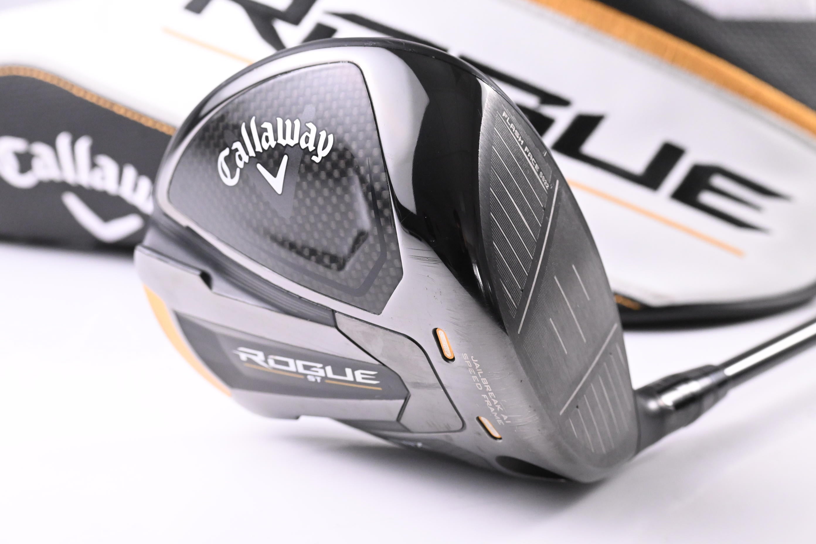Callaway Rogue ST MAX Driver / 10.5 Degree / Stiff Flex Tensei AV Blue 55 Shaft