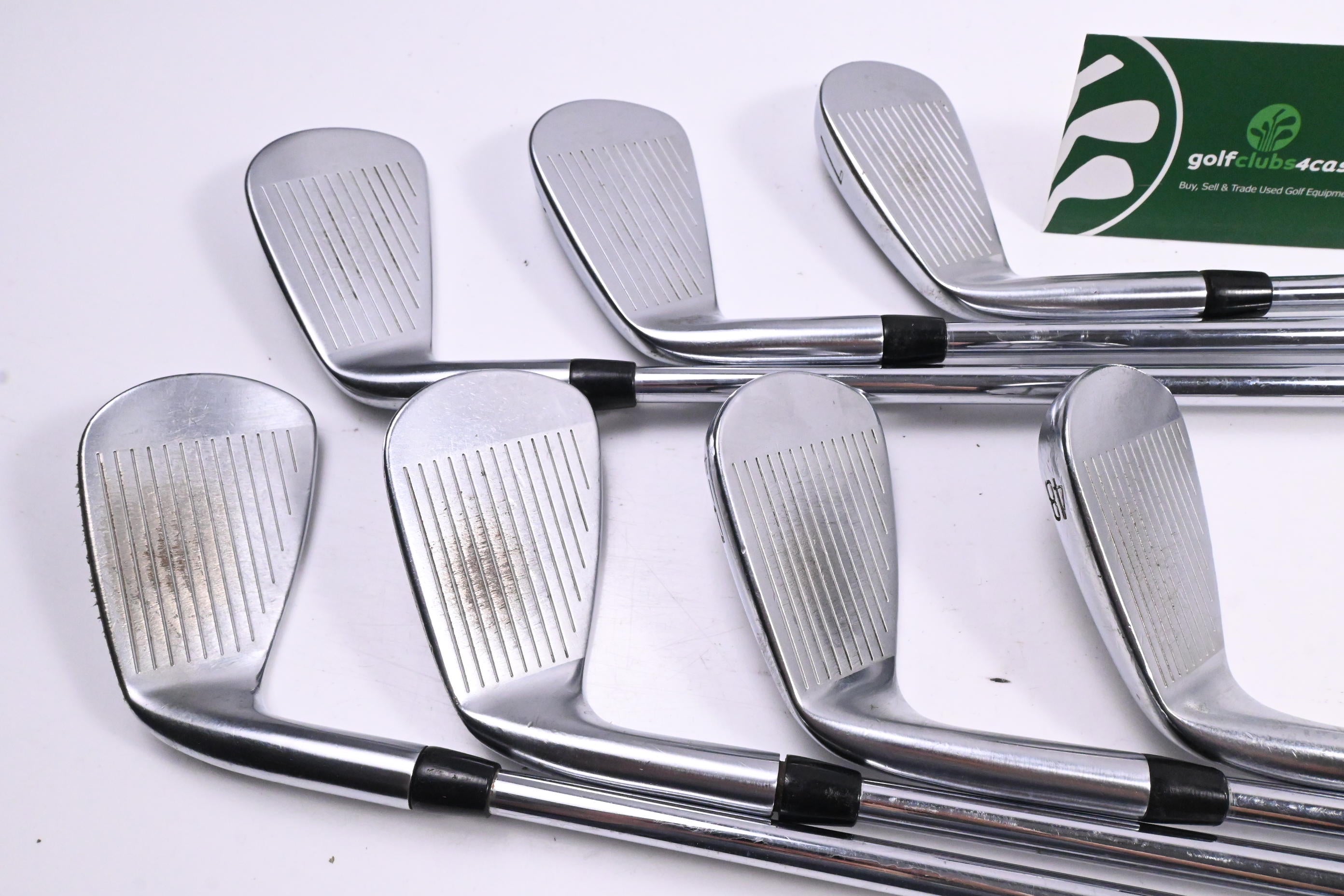 Titleist T100.S 2021 Irons / 5-PW+48 / Stiff Flex Project X Shafts