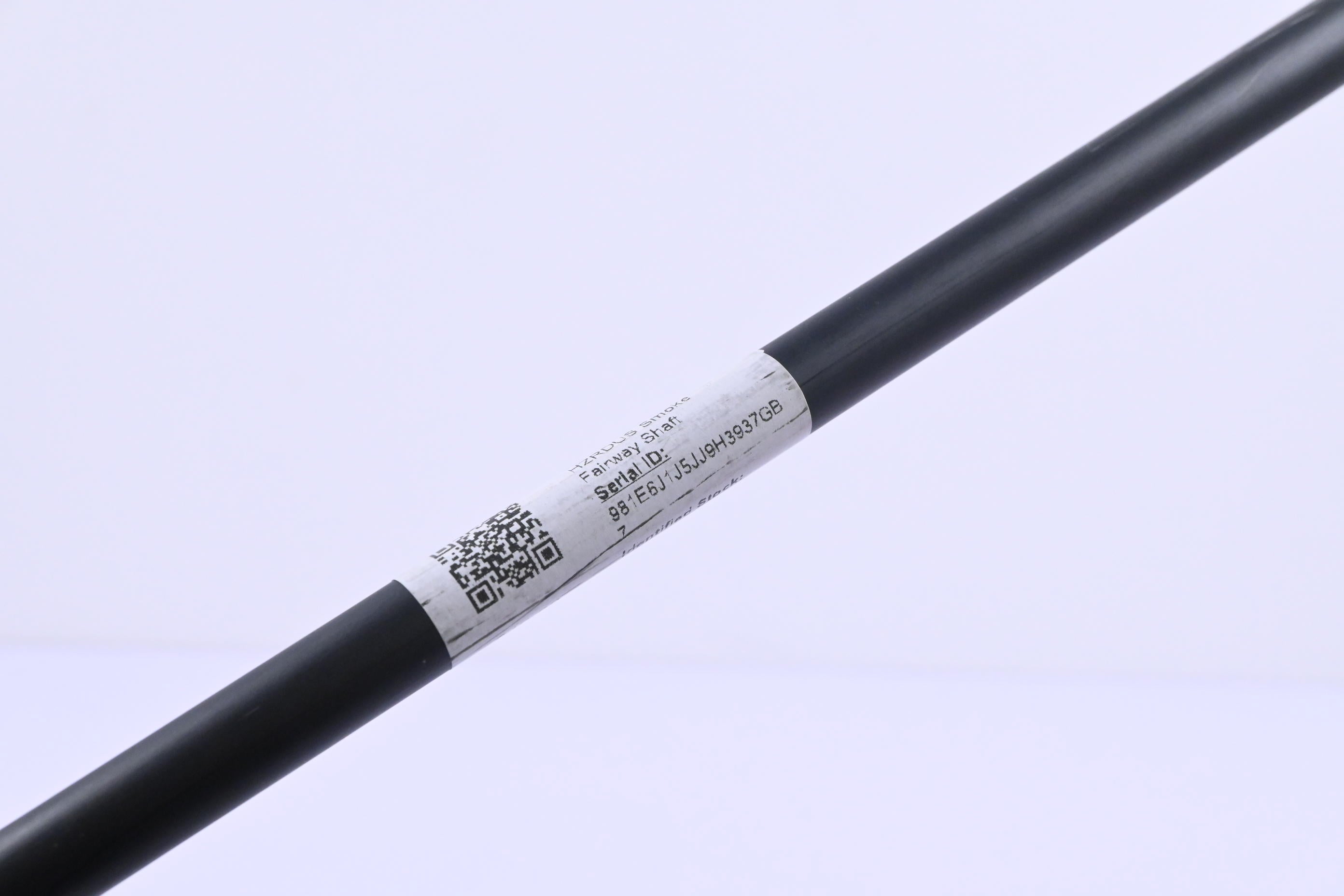 Project X HZRDUS Smoke Black 70 #5 Wood Shaft / Regular Flex / Titleist 2nd Gen