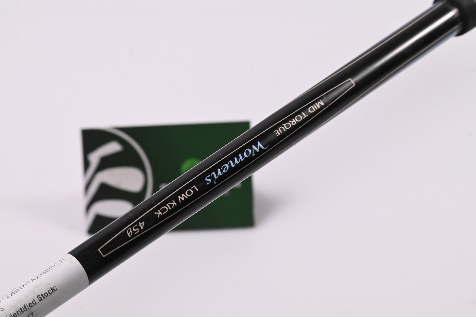 Ladies Callaway X-20 #3 Iron / 21 Degree / Ladies Flex Callaway 45 Shaft