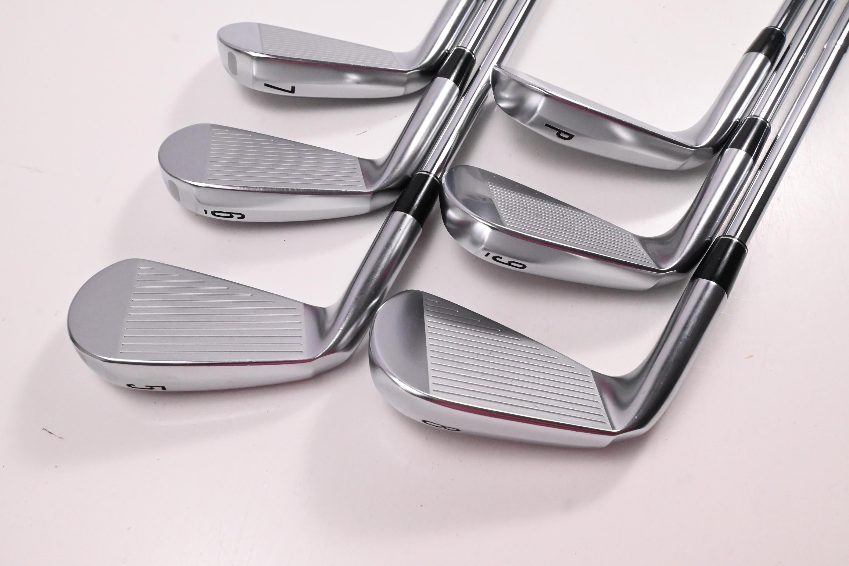 Srixon ZXi7 Irons / 5-PW / Stiff Flex Dynamic Gold Mid 115 S300 Shafts