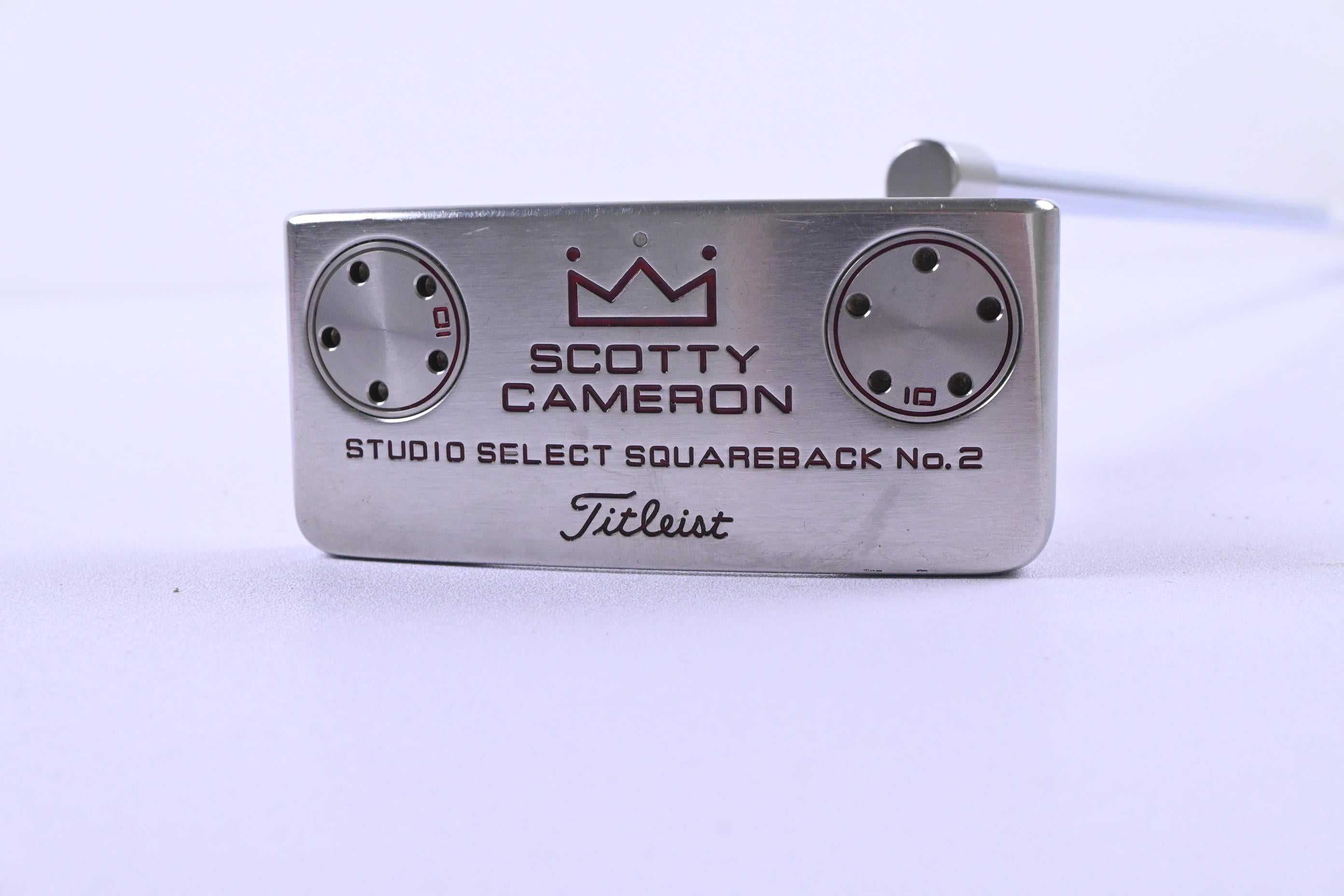 Scotty Cameron Studio Select Squareback No.2 Putter / 35 Inch