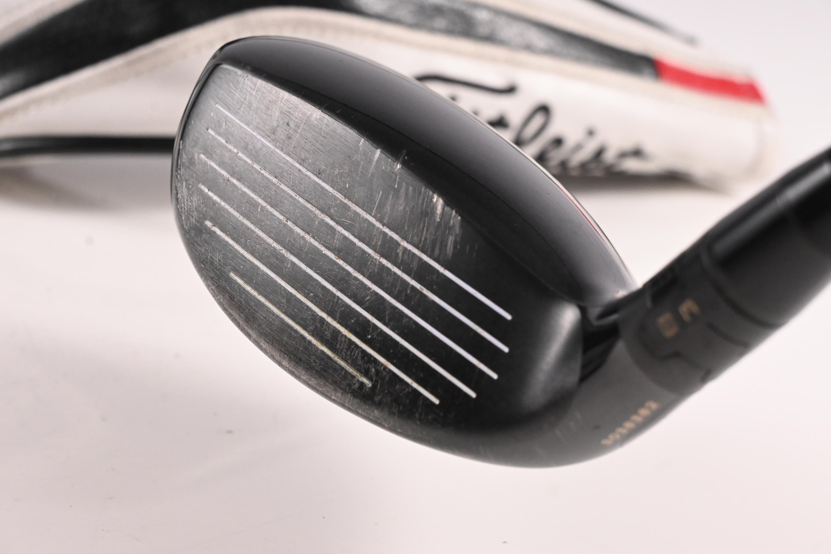 Titleist 818 H1 #4 Hybrid / 23 Degree / Regular Flex Tensei CK Red 60 Shaft