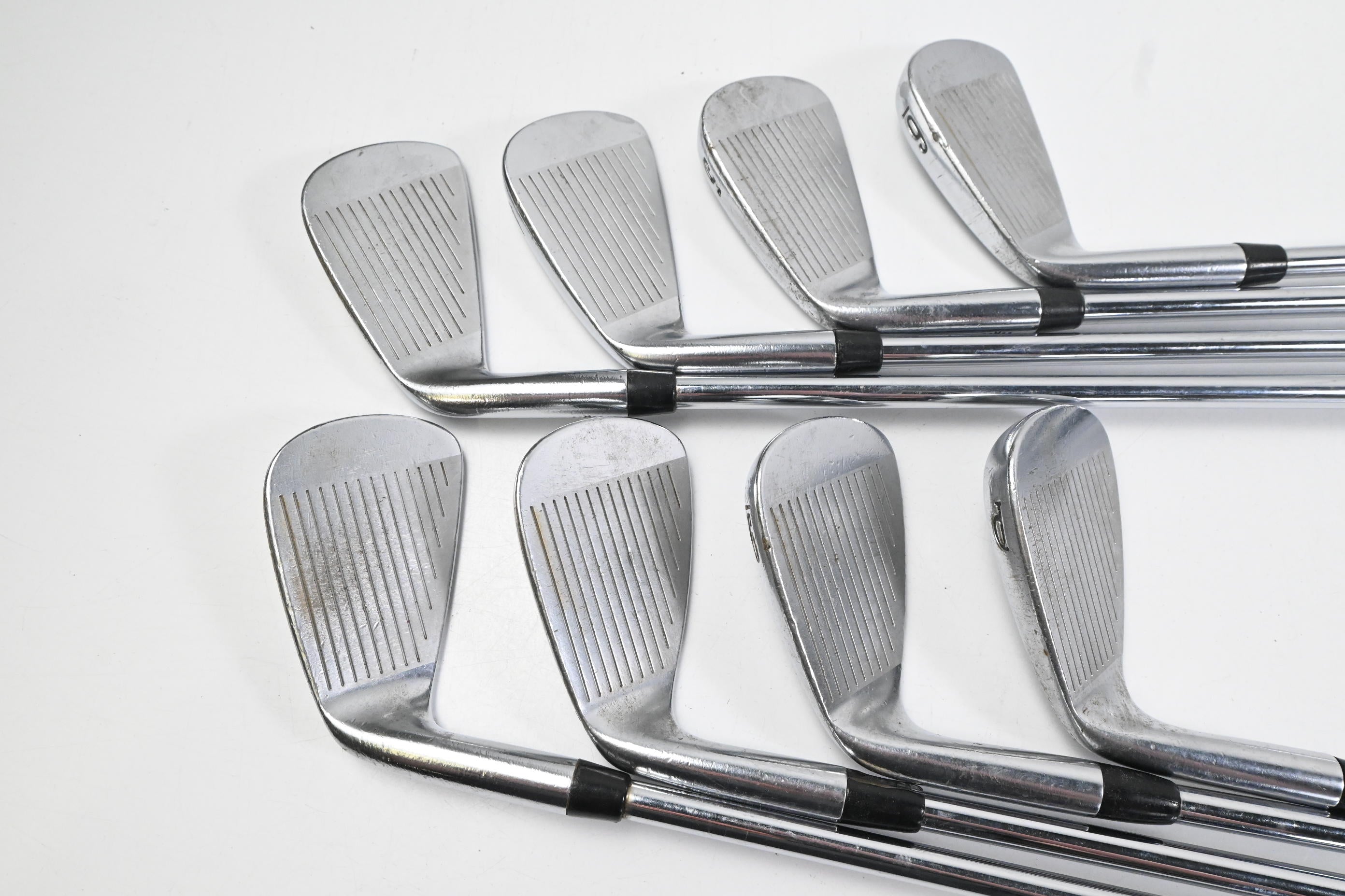 Callaway Tour Authentic X-Prototype Irons / 3-PW / Stiff Flex Project X Rifle