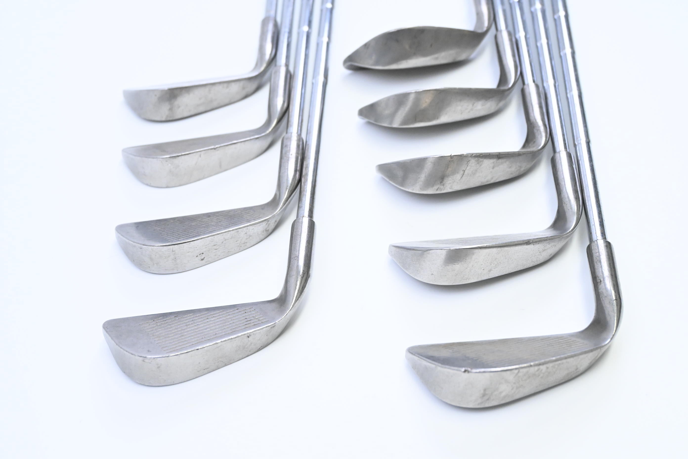 Ping Karsten I Irons / 3-PW+SW / Black Dot / Regular Flex Ping Shafts